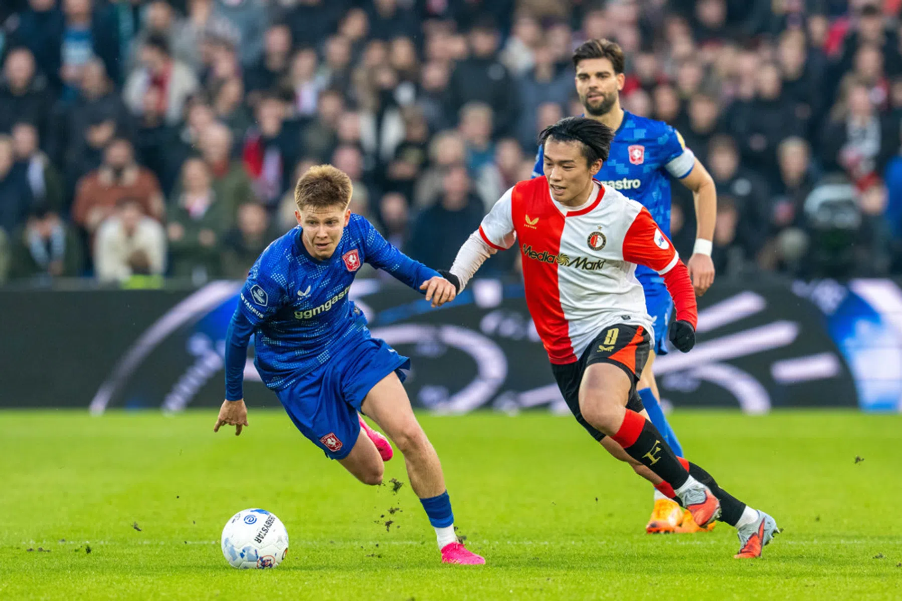 Eredivisie Quiz: deze spelers kwamen uit voor Feyenoord en Twente