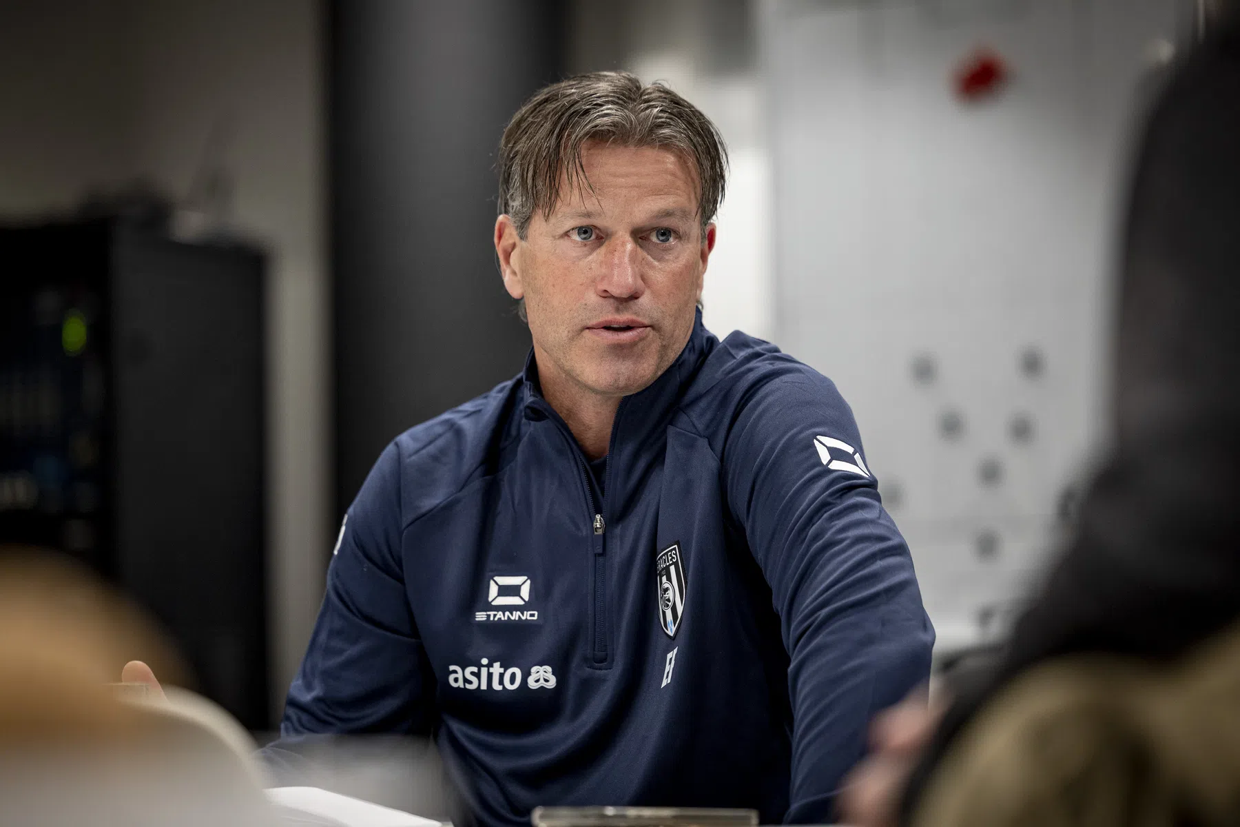 Faber: 'Het was een normale week, maar het is niet normaal uitgelegd'