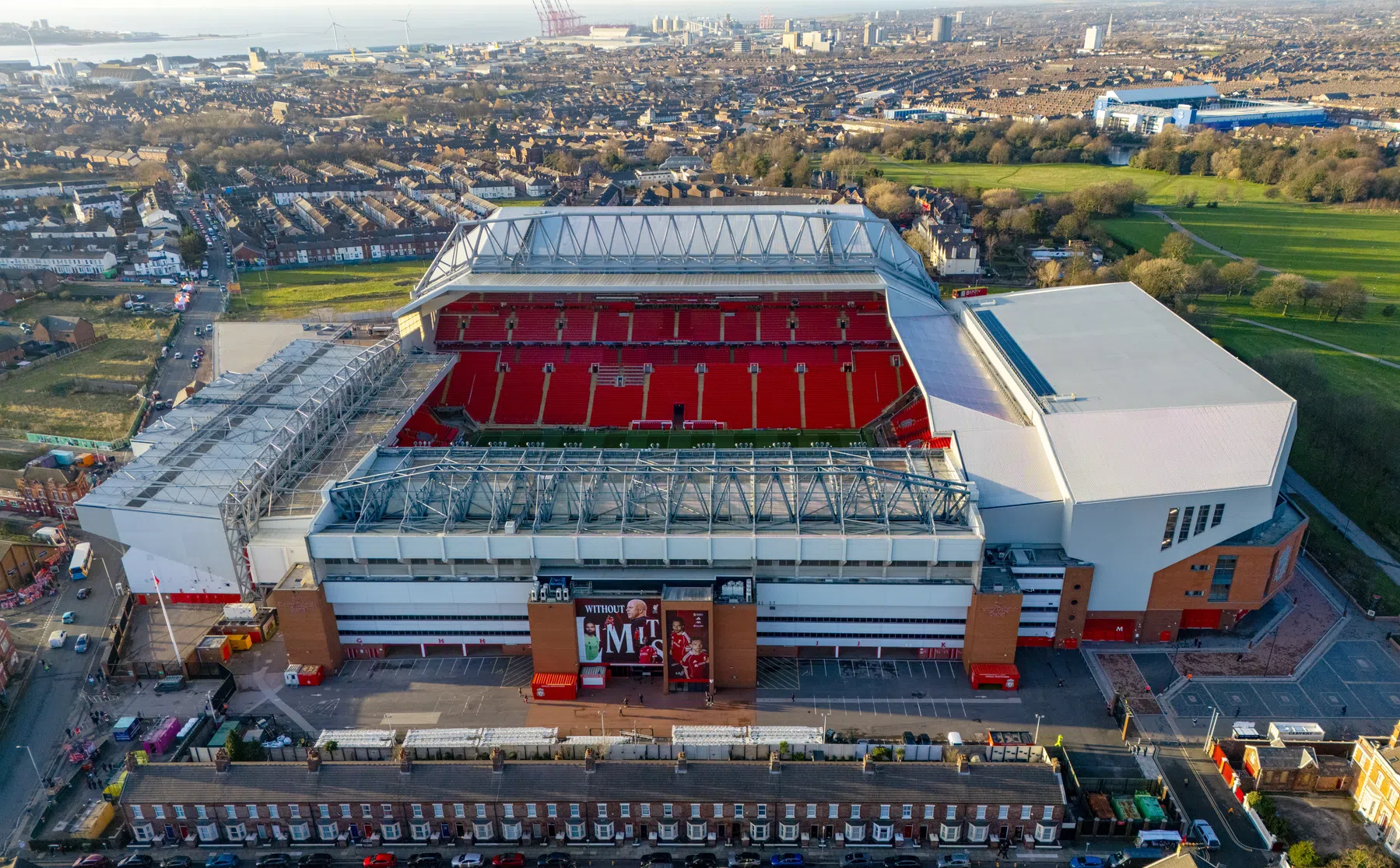 Liverpool dankzij recordomzet meest verdienende club van Premier League