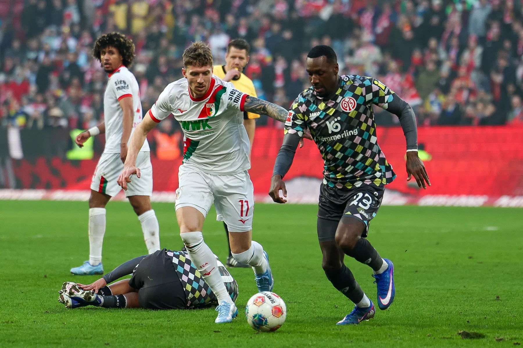 Becker en Diks trefzeker, eerste zege in 3 maanden voor Werder Bremen