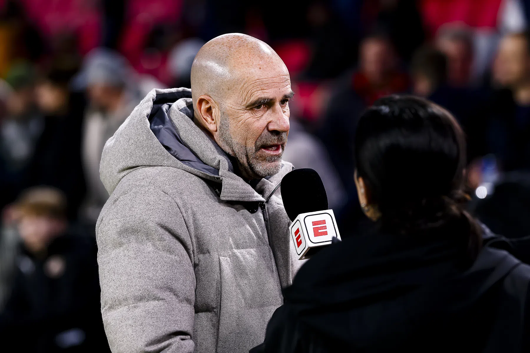 Bosz eist scherpte tegen laagvliegers en verklaart keuze voor Boadu en Obispo