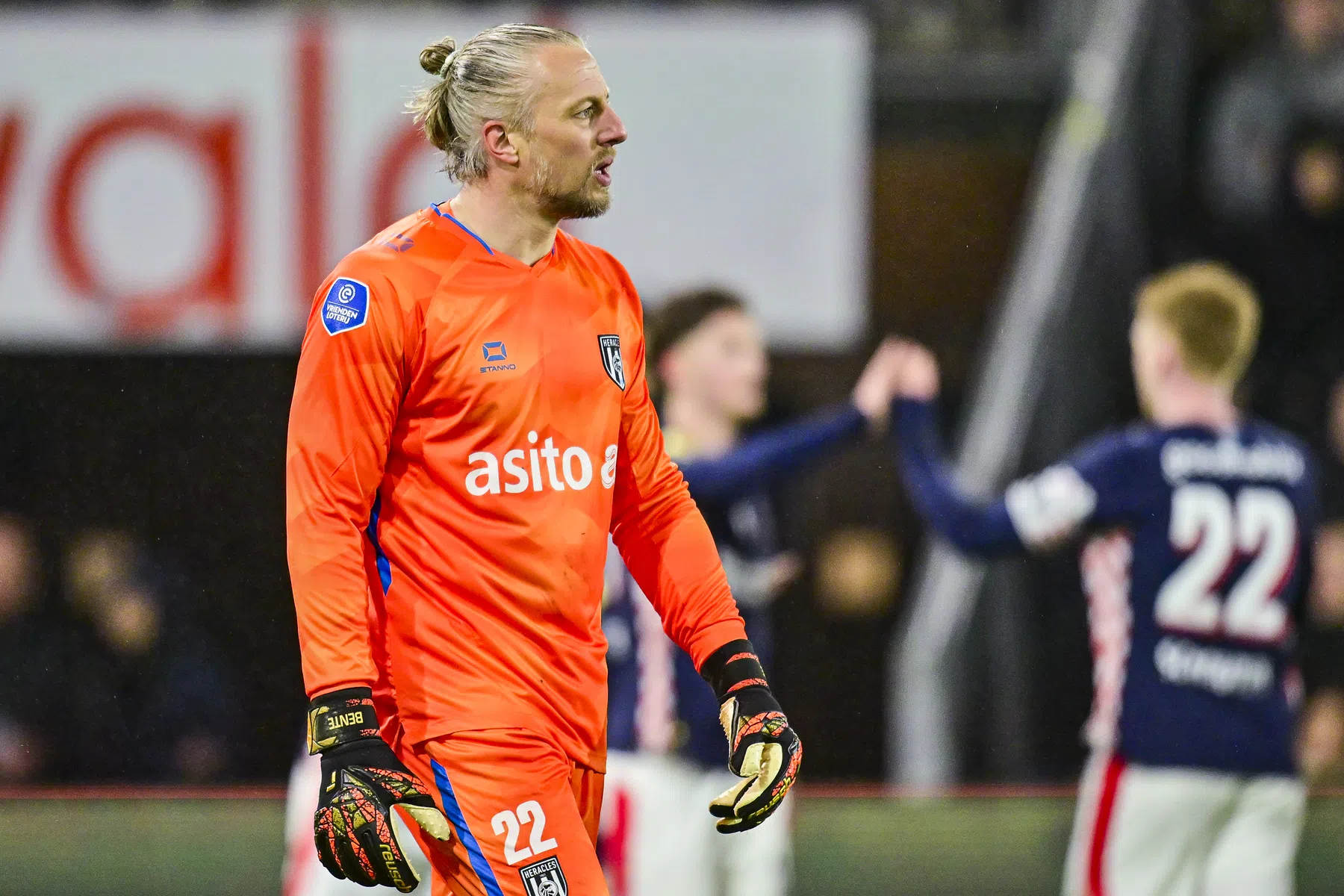 Gaan de jaren tellen voor Pasveer? 'Hij komt gewoon niet van de grond'