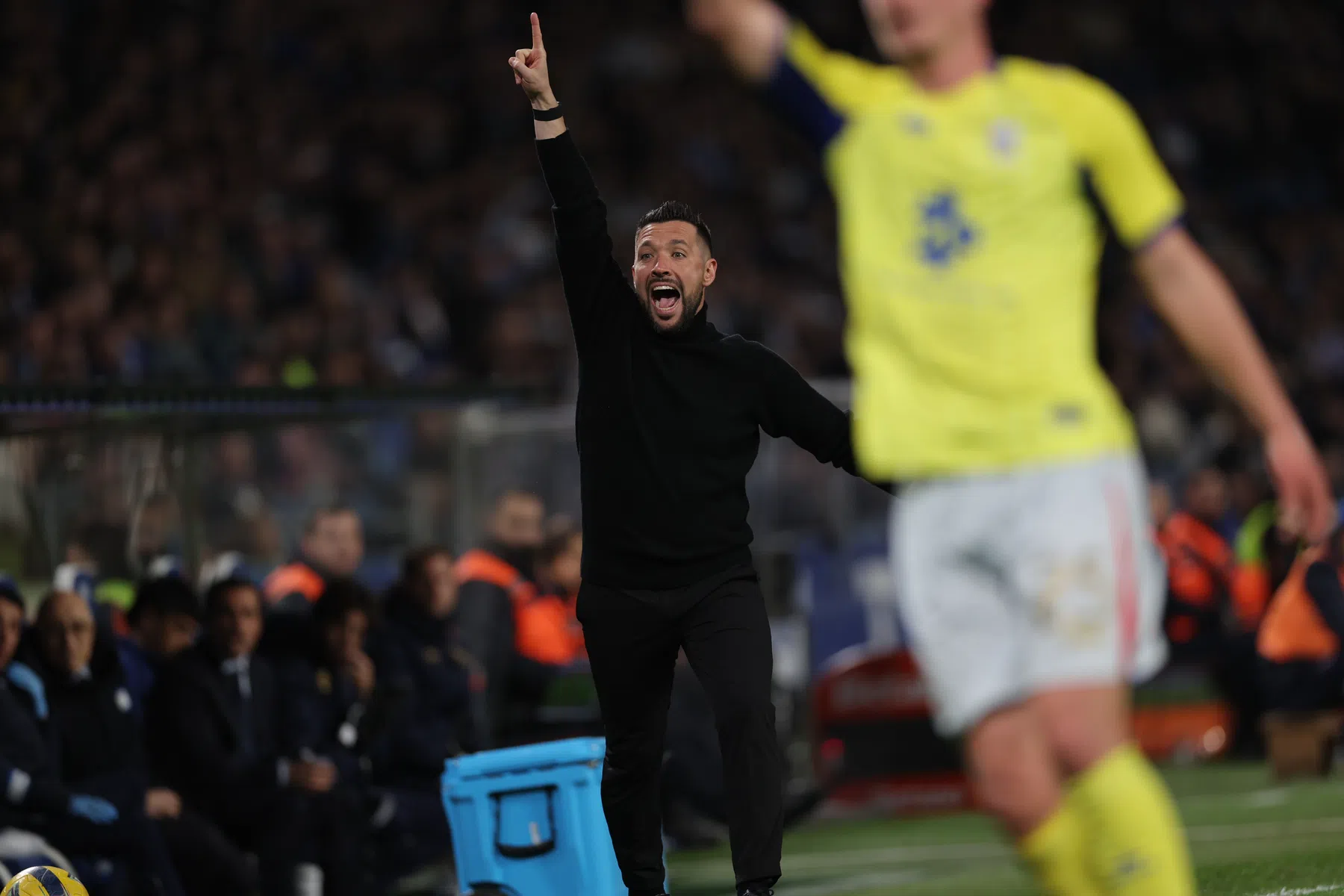 Benfica foetert over Porto-penalty: 'Zo is het makkelijk'