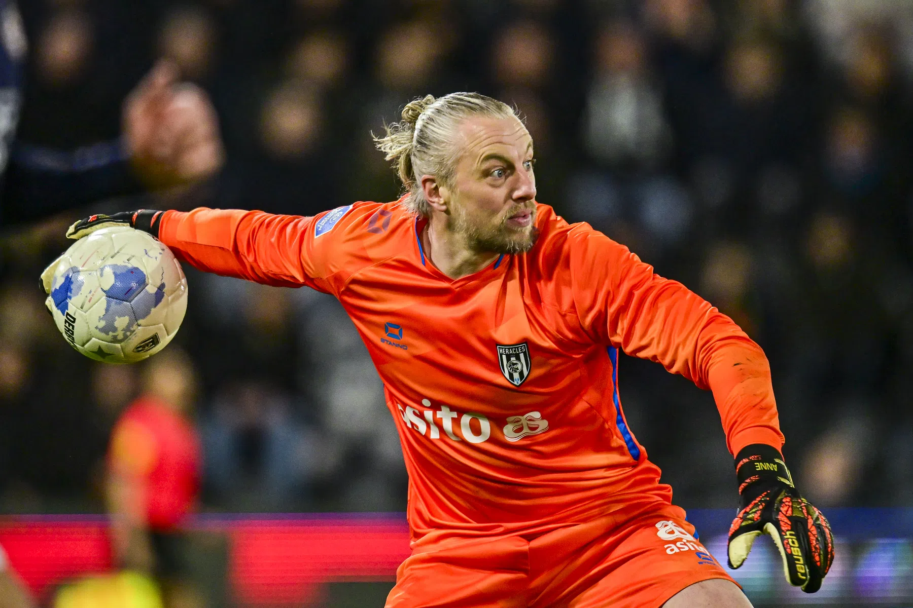 Heracles hoopte op stunt tegen PSV: 'Dan kon je misschien nog een puntje pakken'