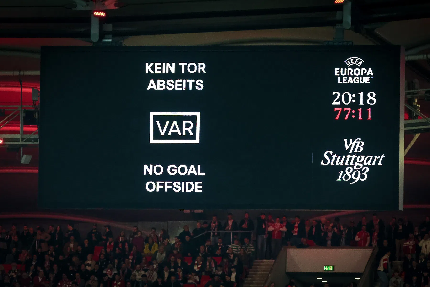 IFAB implementeert nieuwe VAR-regels vanaf het WK