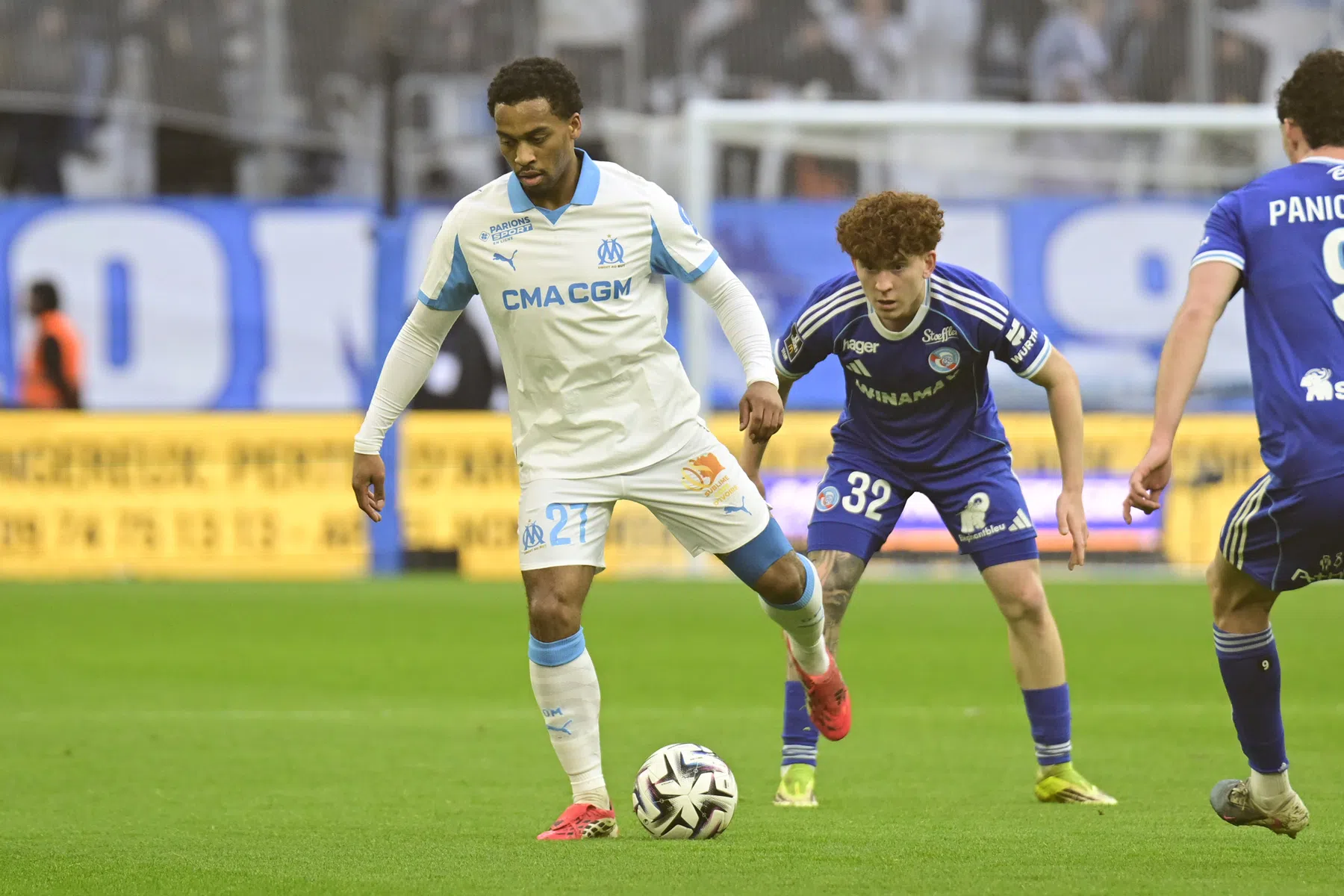 Timber voelt zich thuis in Zuid-Frankrijk: 'Kan nog veel meer laten zien'