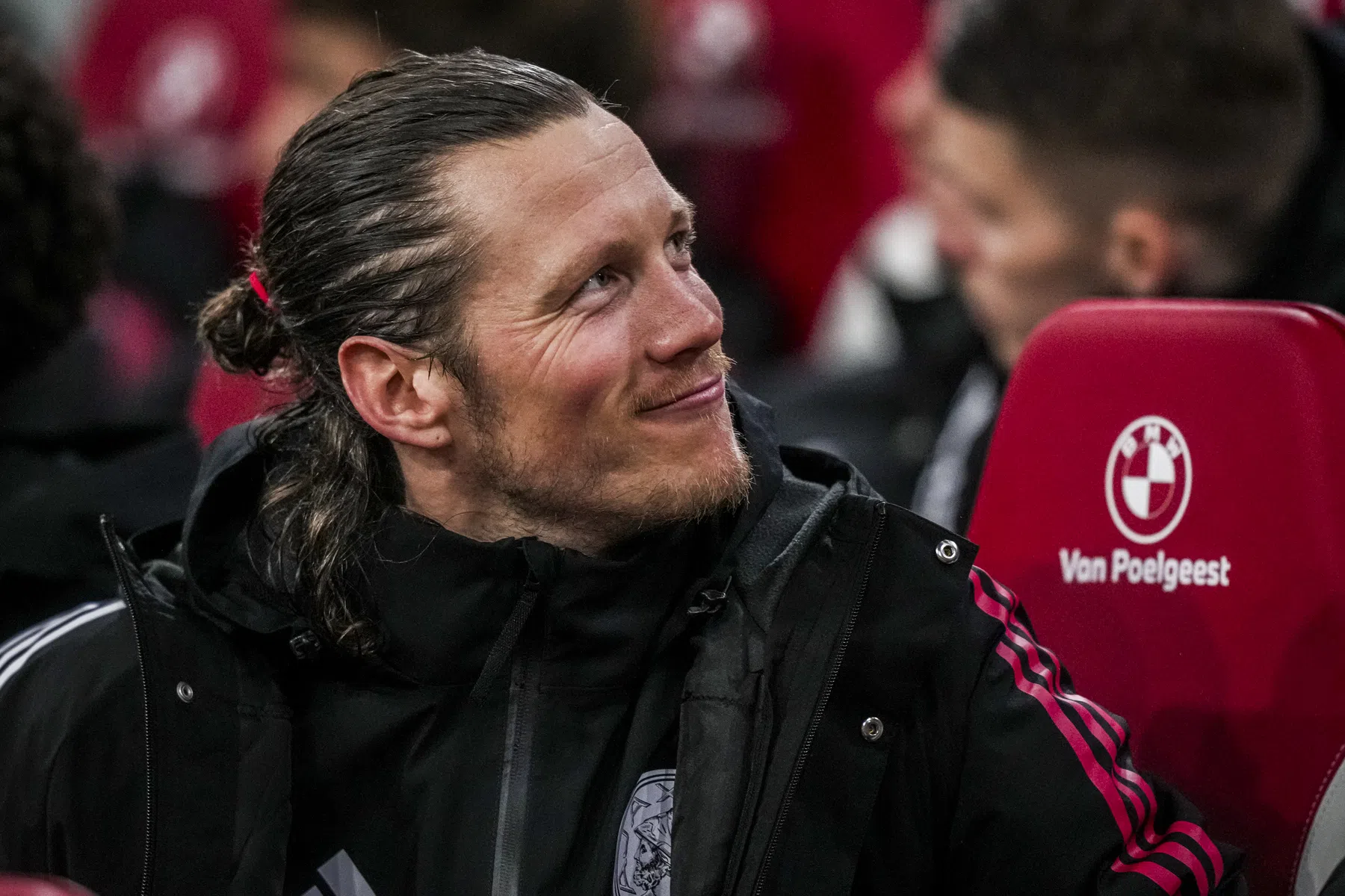 Opstelling Ajax: Klaassen terug, basisplekken voor Gloukh en Weghorst