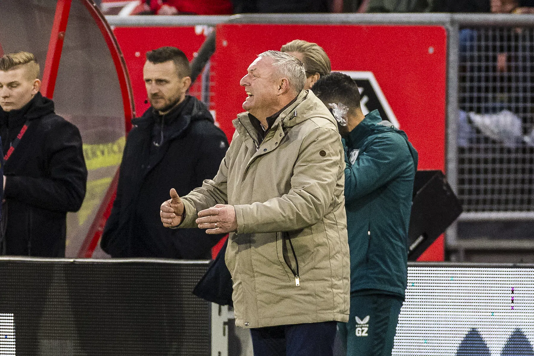 Het kan verkeren bij FC Utrecht: 'Europees voetbal is weer realistisch'