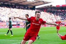 Thumbnail for article: Na vijftig vruchteloze pogingen is het raak: Sondre Ørjasaeter over zijn bevrijdende goal