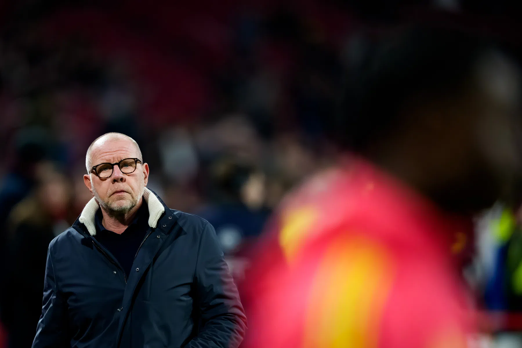 Ajax is geen centimeter opgeschoten onder Fred Grim