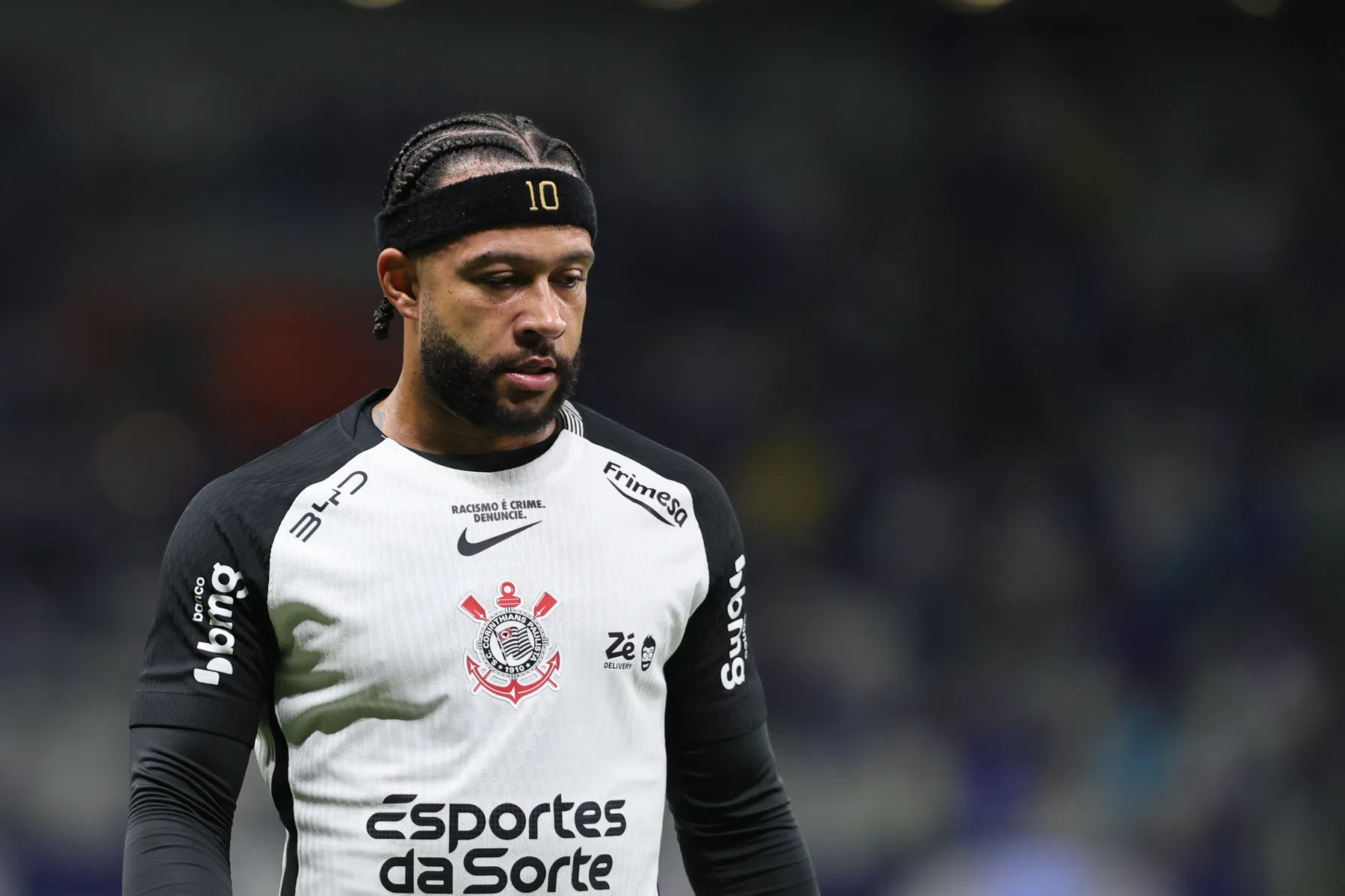 Pijnlijke uitschakeling voor Memphis en Corinthians in staatskampioenschap