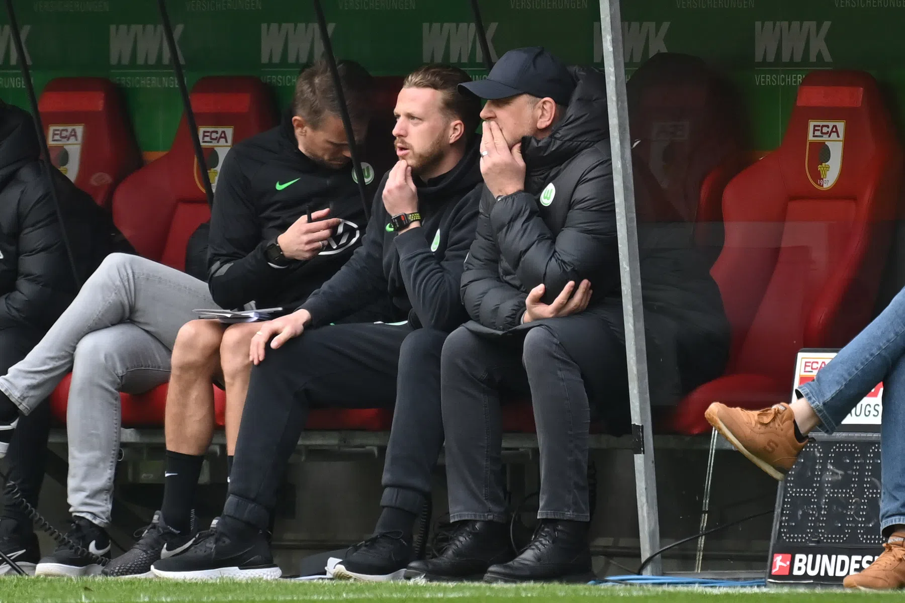 Heilmann bij aanstelling Heracles in toptien jongste trainers Eredivisie