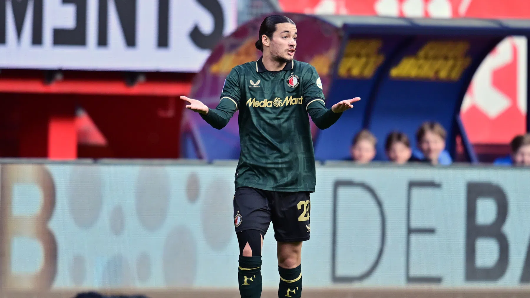 'Deze wedstrijd vatte het seizoen van Feyenoord perfect samen'