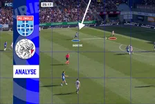 Thumbnail for article: PEC Zwolle bewijst: Ajax is te voorspelbaar