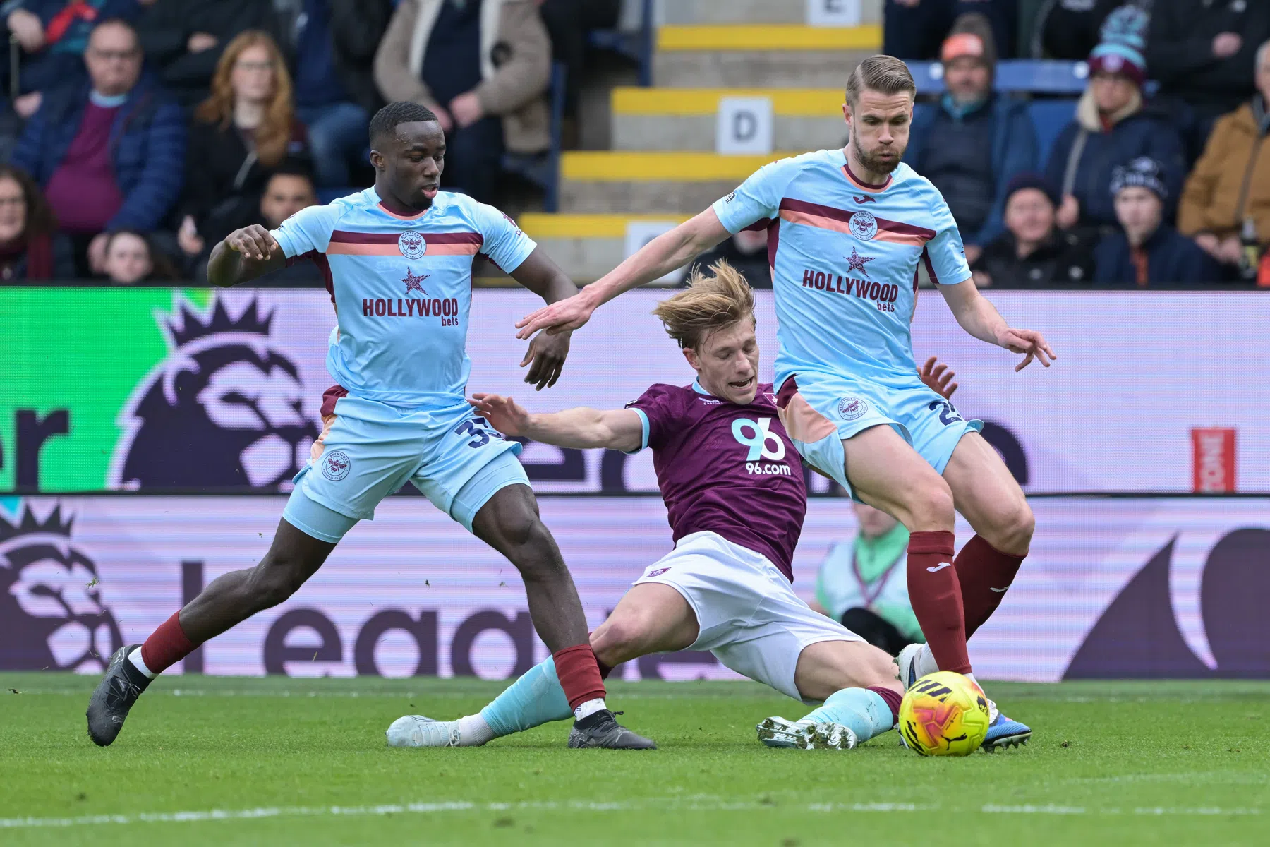 VAR ontneemt Burnley 'een van grootste comebacks ooit': 'Het is een puinhoop'