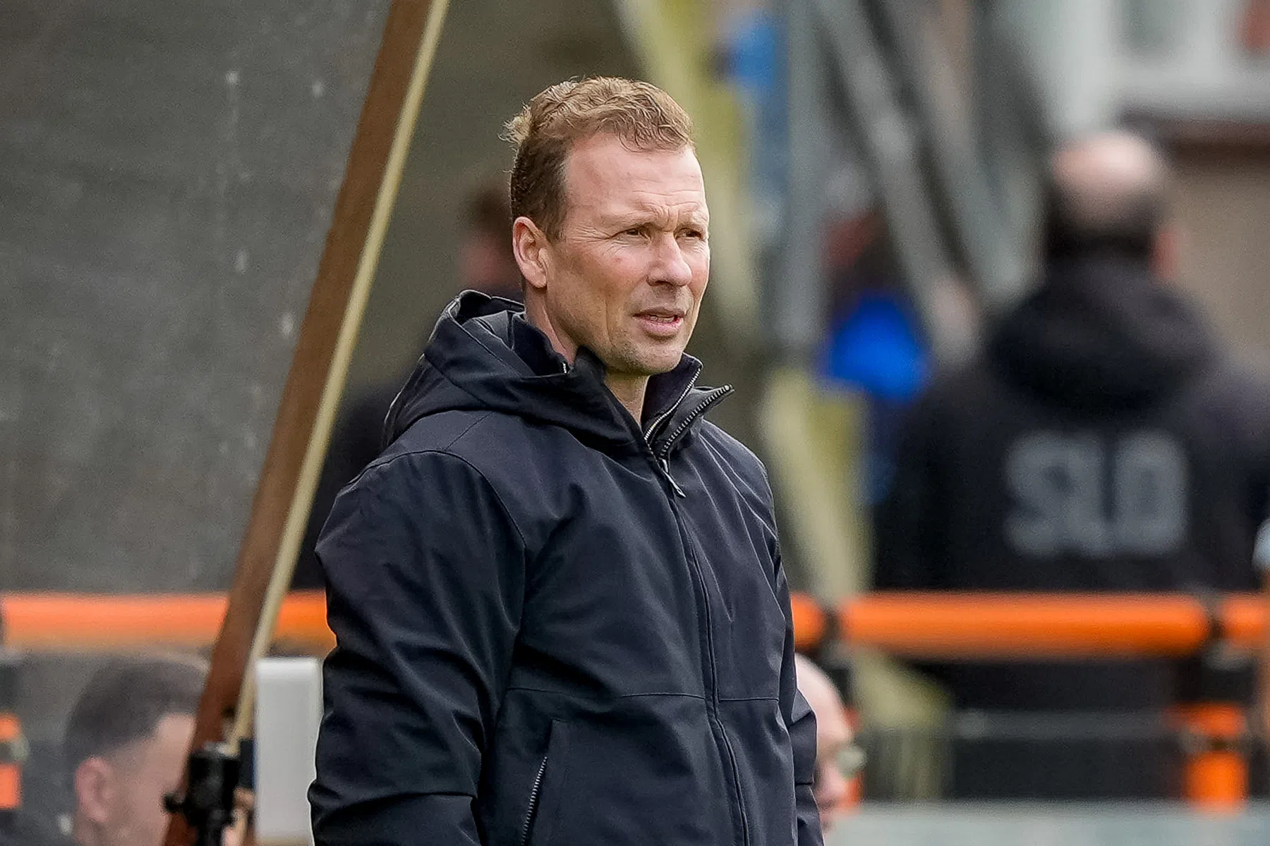 Kruys dolgelukkig na 'knotsgekke' zege: 'Robert Mühren is een fenomeen'