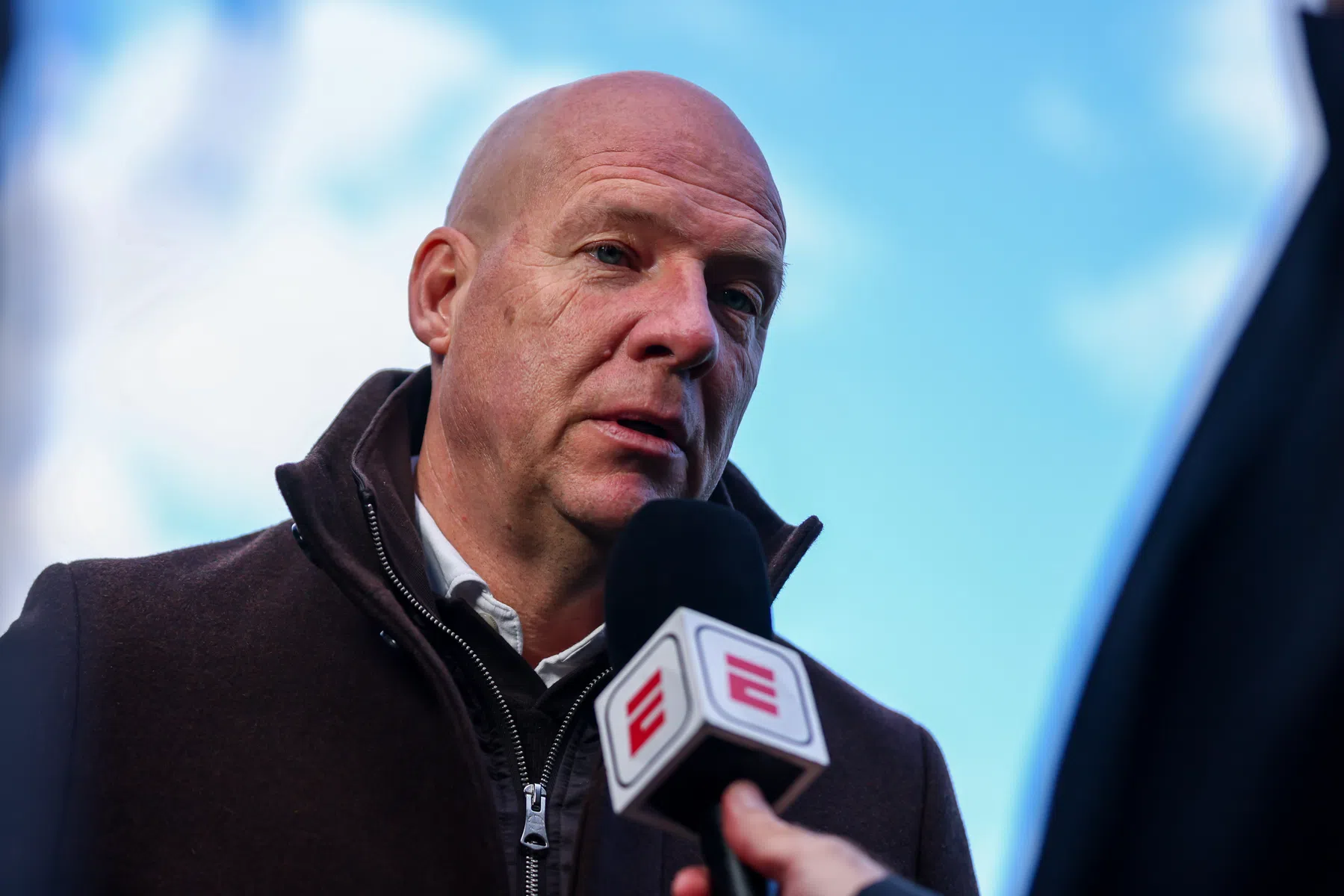 'Ik had nooit verwacht teleurgesteld te zijn met een punt tegen Ajax'