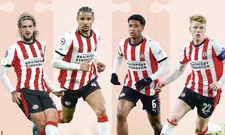 Thumbnail for article: Het atypische seizoen van de vier centrumverdedigers van PSV