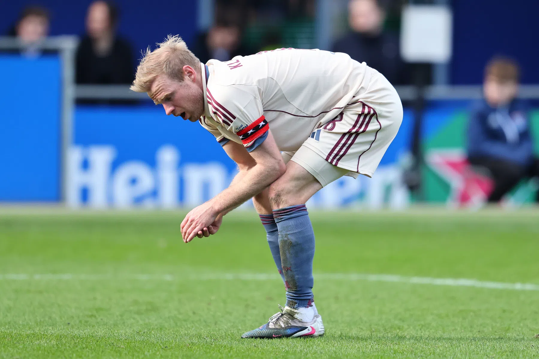 Klaassen: 'Ik snap zeker dat de supporters teleurgesteld zijn'