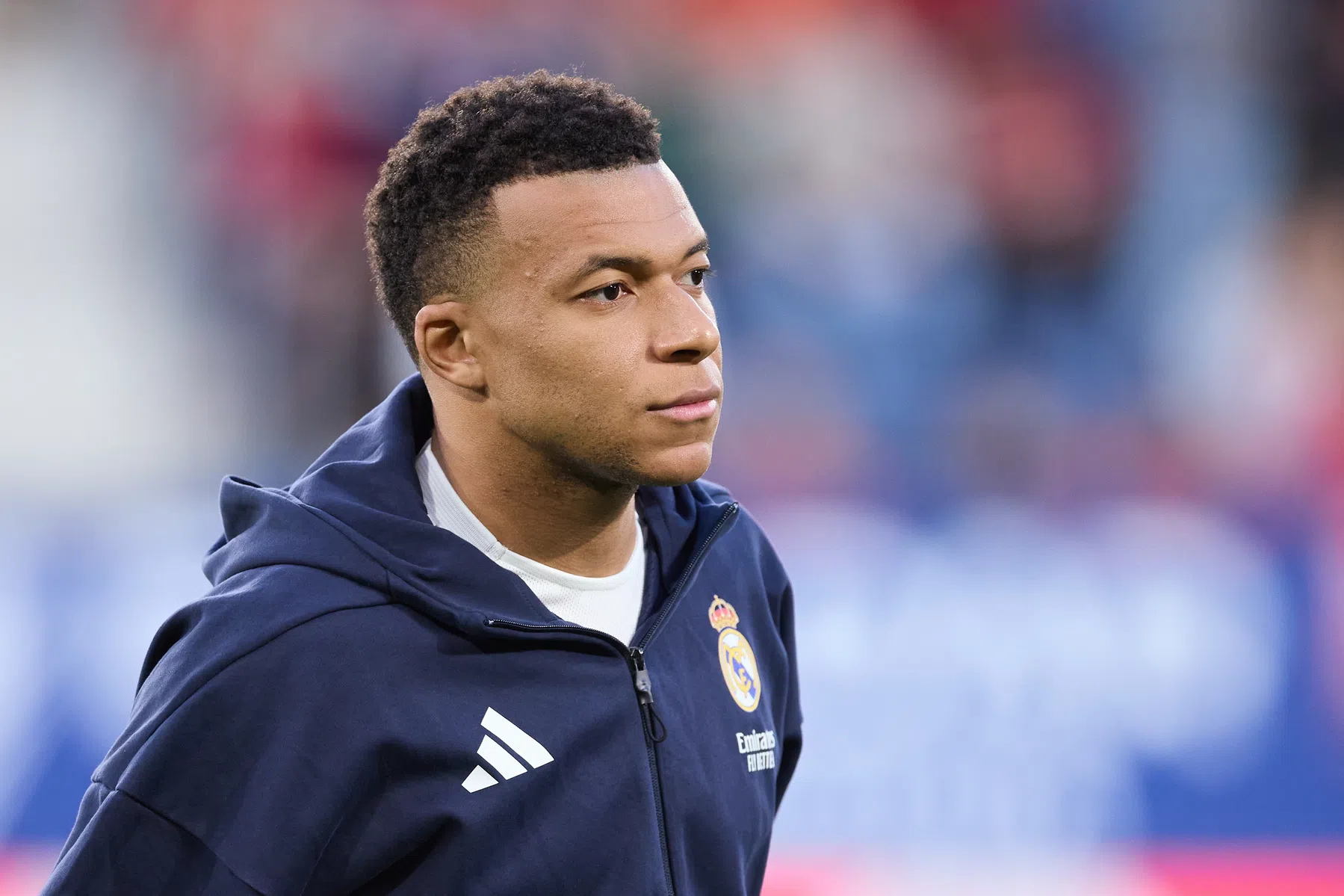 Real Madrid doorbreekt de stilte over 'gefrustreerde' Mbappé