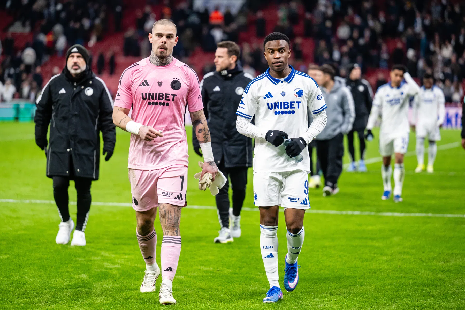 Deens voetbal in de ban van 'grootste crisis ooit' bij diep gezonken FC Kopenhagen