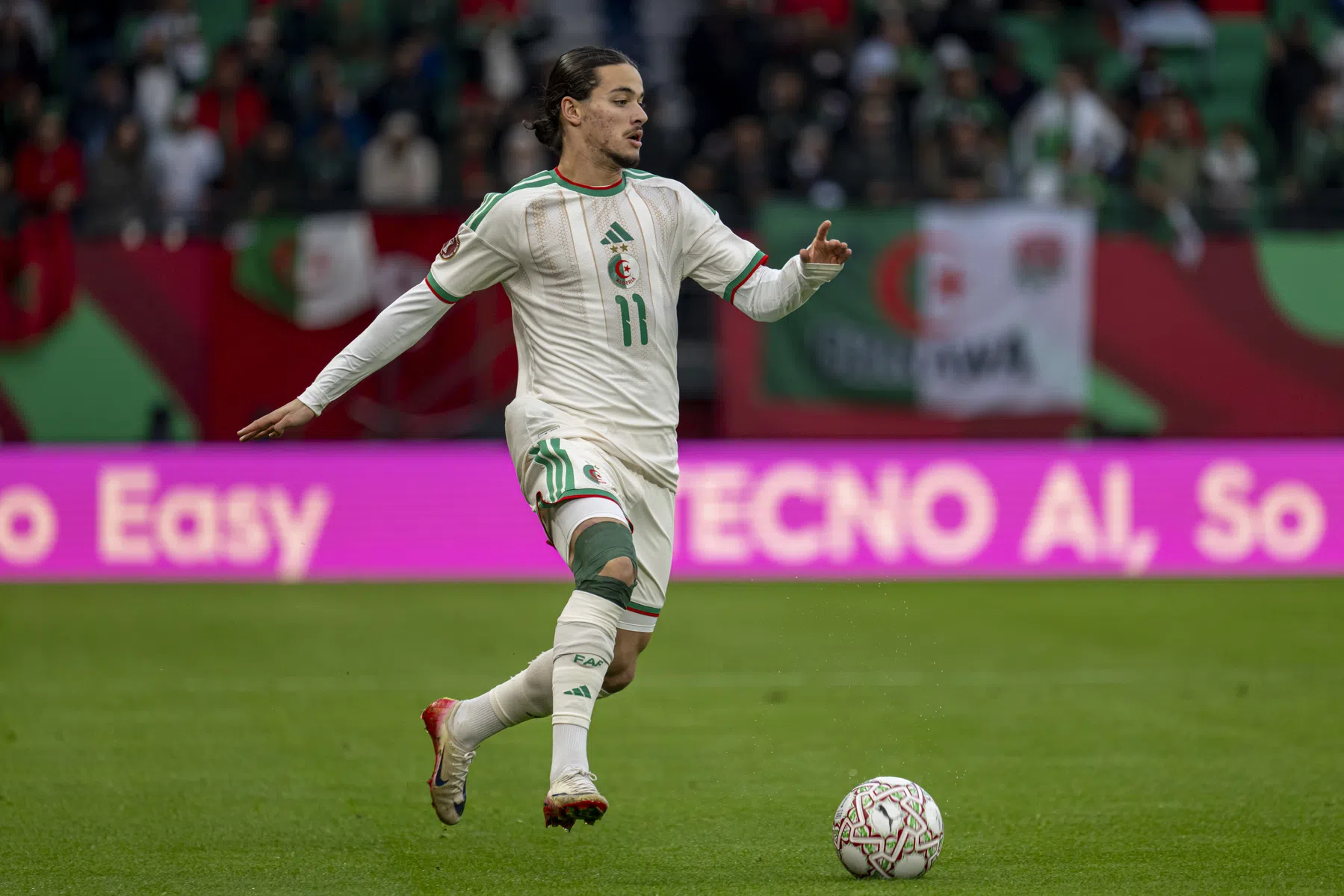 Oranje oefent in juni in De Kuip tegen 'nieuwe' tegenstander