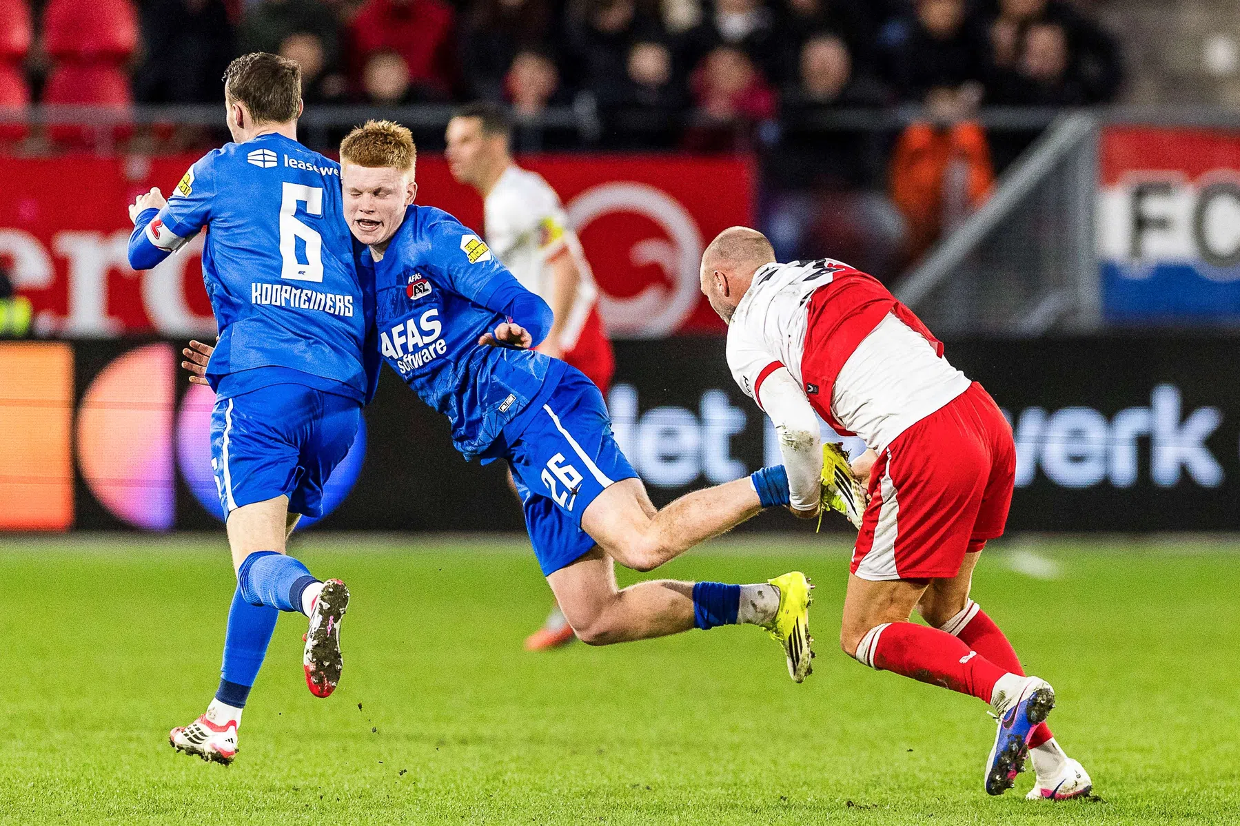 AZ wacht een zinderende zomer