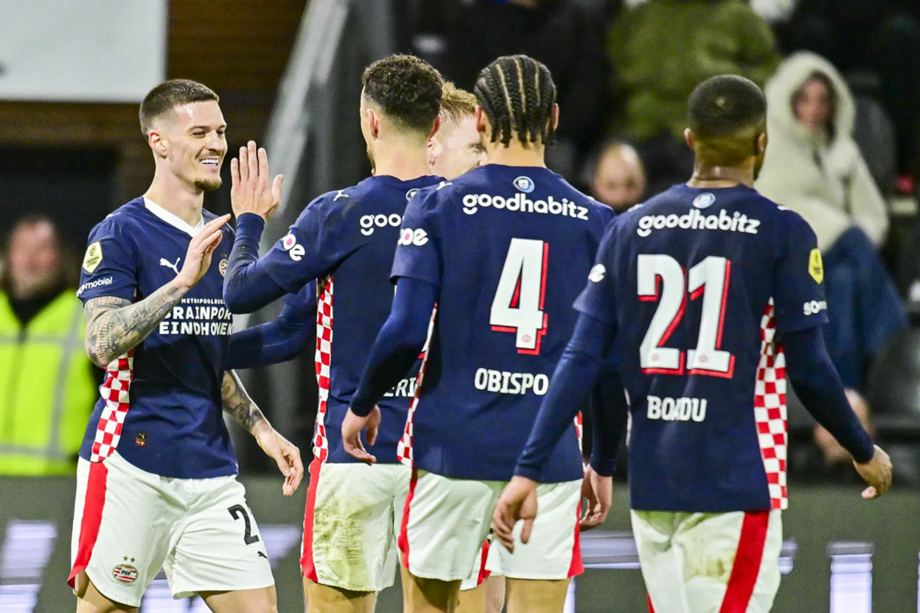 PSV als vroegste kampioen ooit? Snelheidsrecord ligt in handen van twee clubs