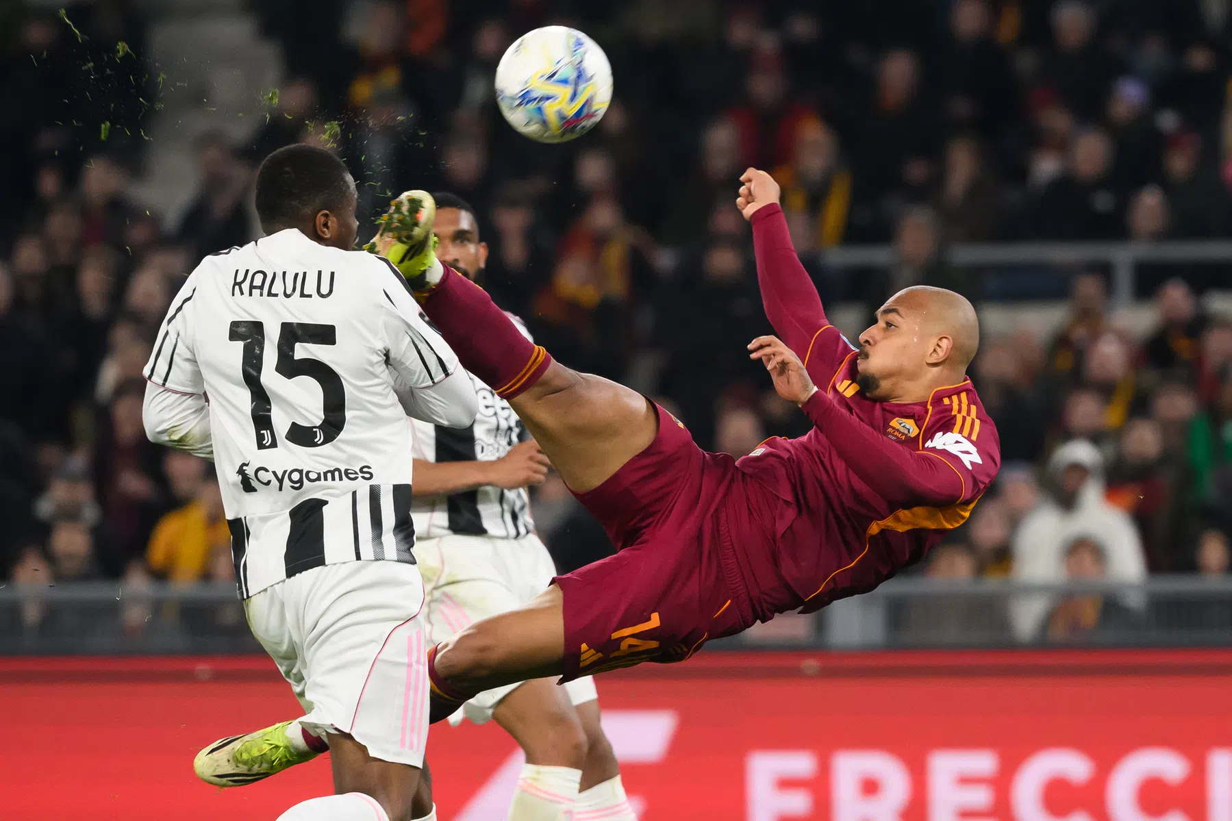 Italië loopt weg met Malen: 'Zijn impact op de Serie A is verwoestend'