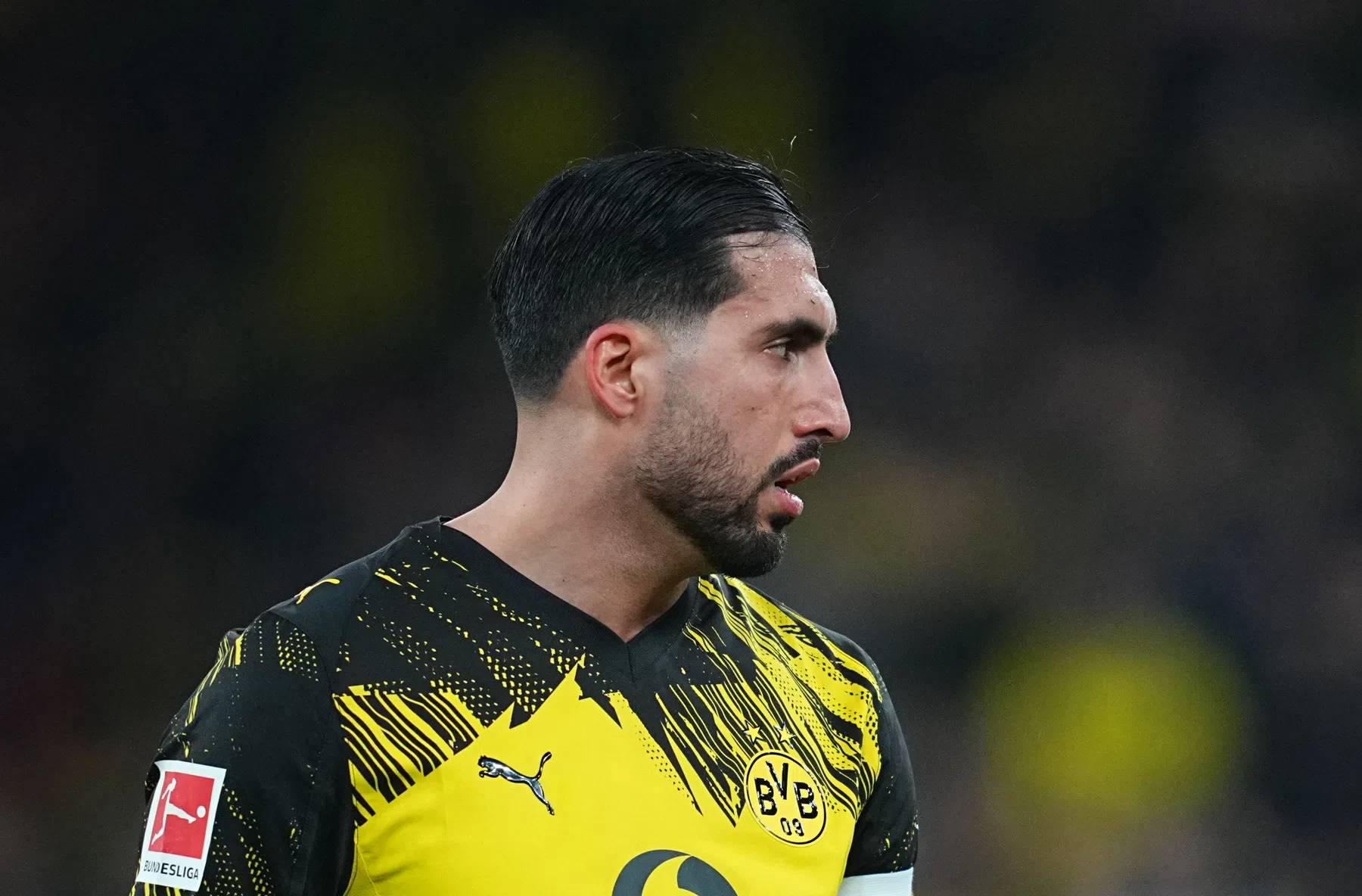 Klap na klap voor Borussia Dortmund: einde seizoen Emre Can