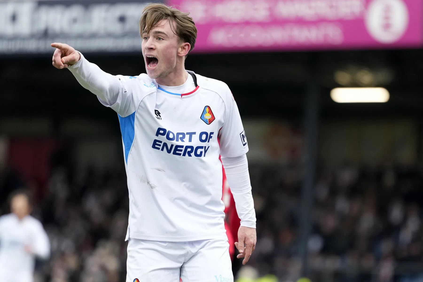 Pikant weerzien voor Van Duijn: 'Het was tijd voor een volgende stap'