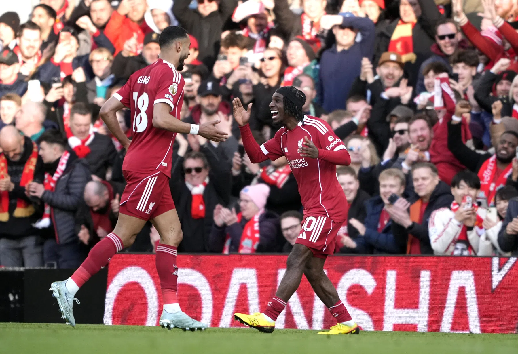 Slot: 'Heb Gakpo andere beslissingen zien nemen dan ik gewend ben'