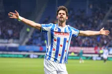 Thumbnail for article: De Noorse jeugdkampioen hoogspringen is nu een hoogvlieger in Heerenveen