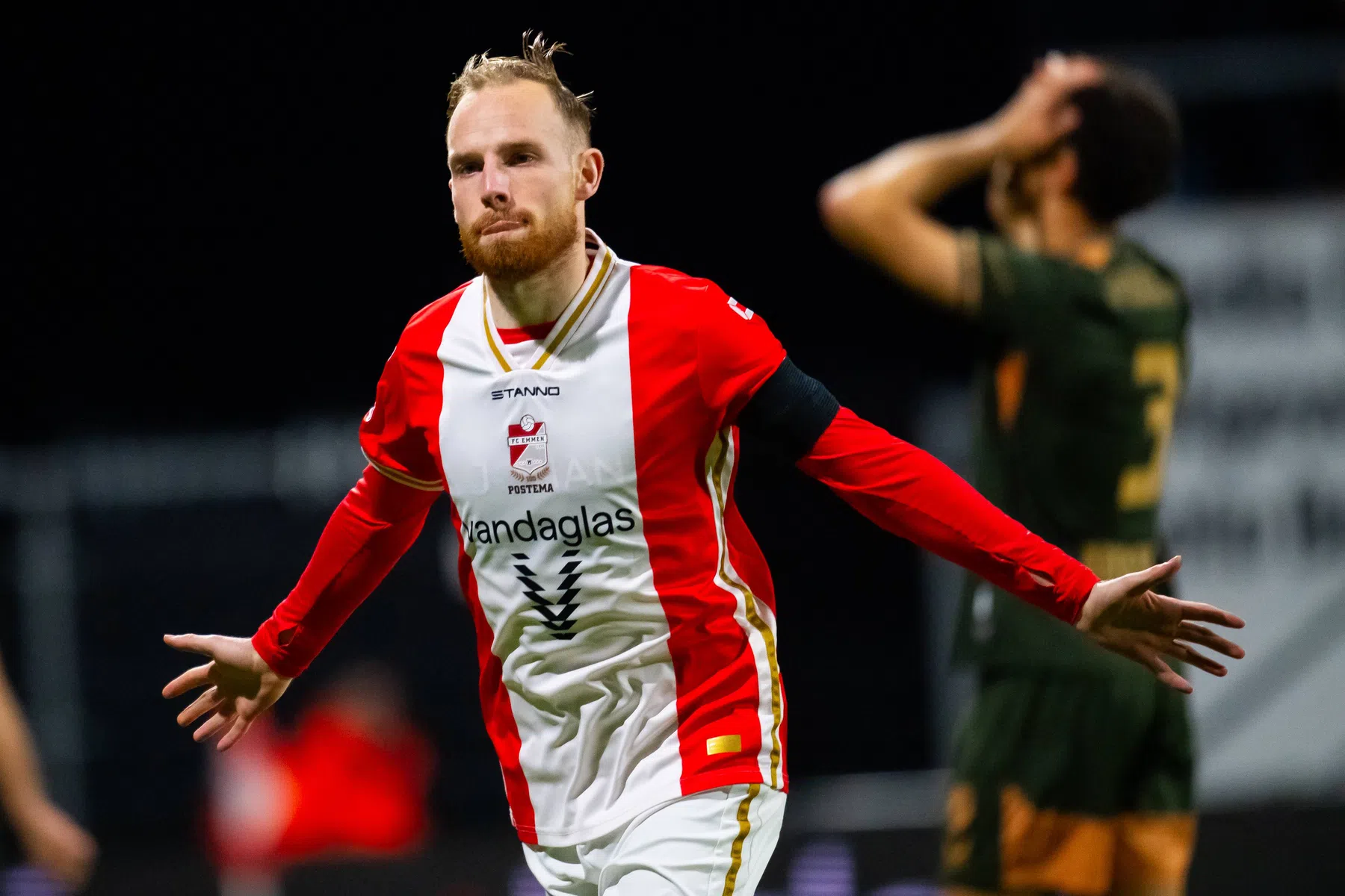 Postema straft gestuntel af en verbetert zijn topprestatie bij FC Groningen