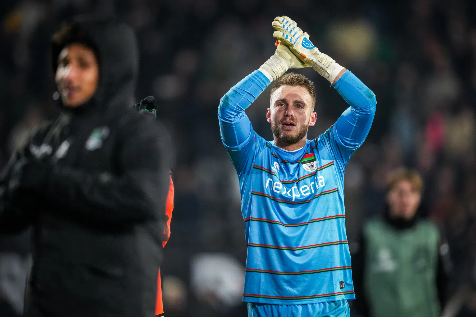 Cillessen onder de lat in halve finale tegen PSV