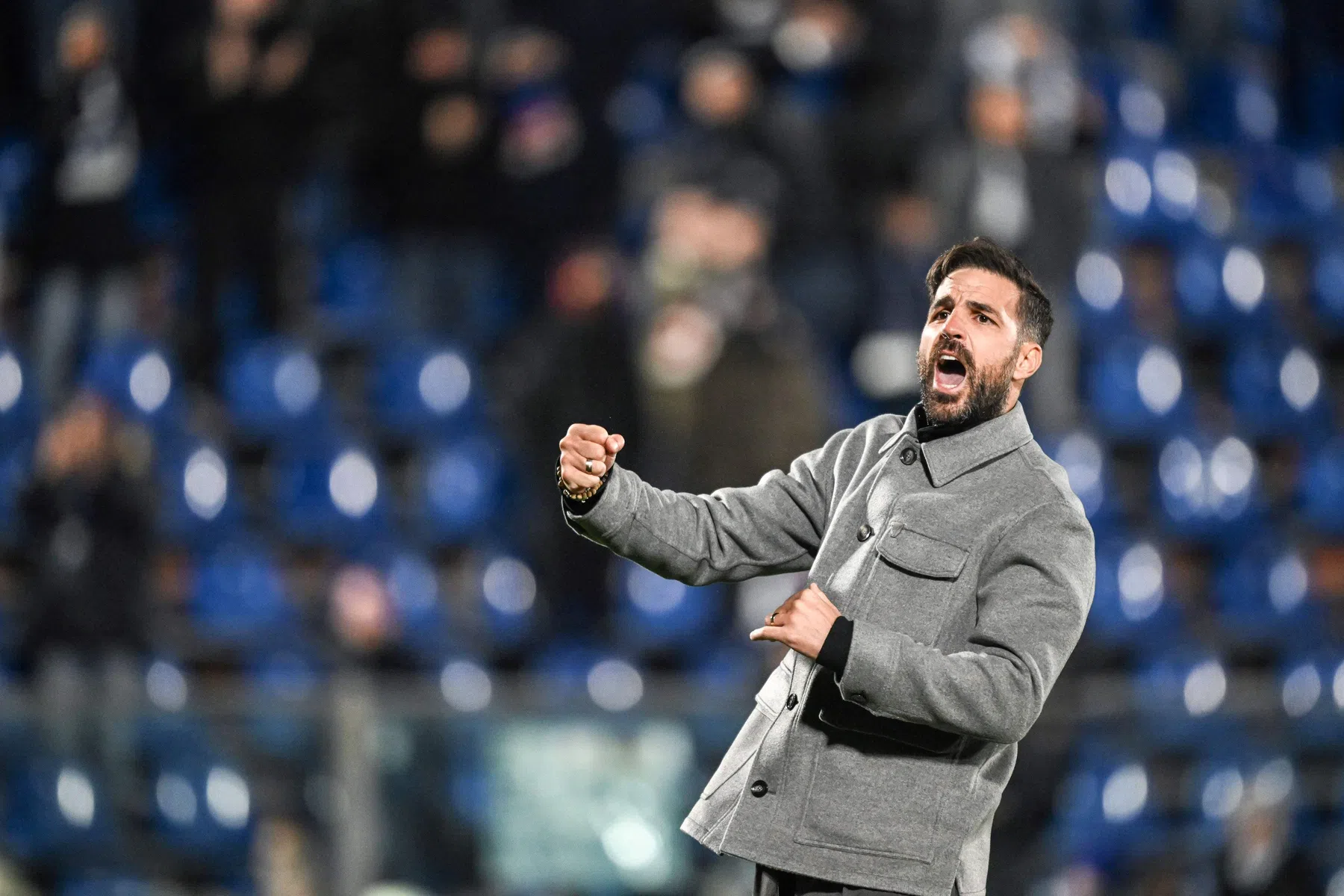 Hoe strateeg Fàbregas zich bij Como toont als grote trainersbelofte