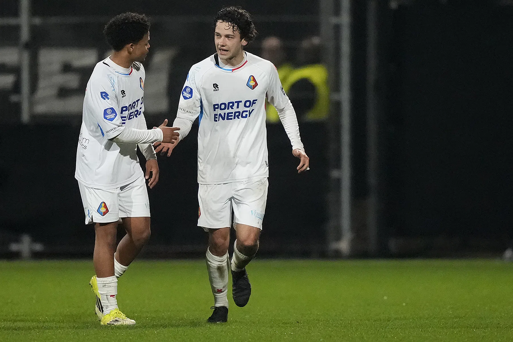 Elftal van de Week: vier clubs leveren ieder twee spelers af