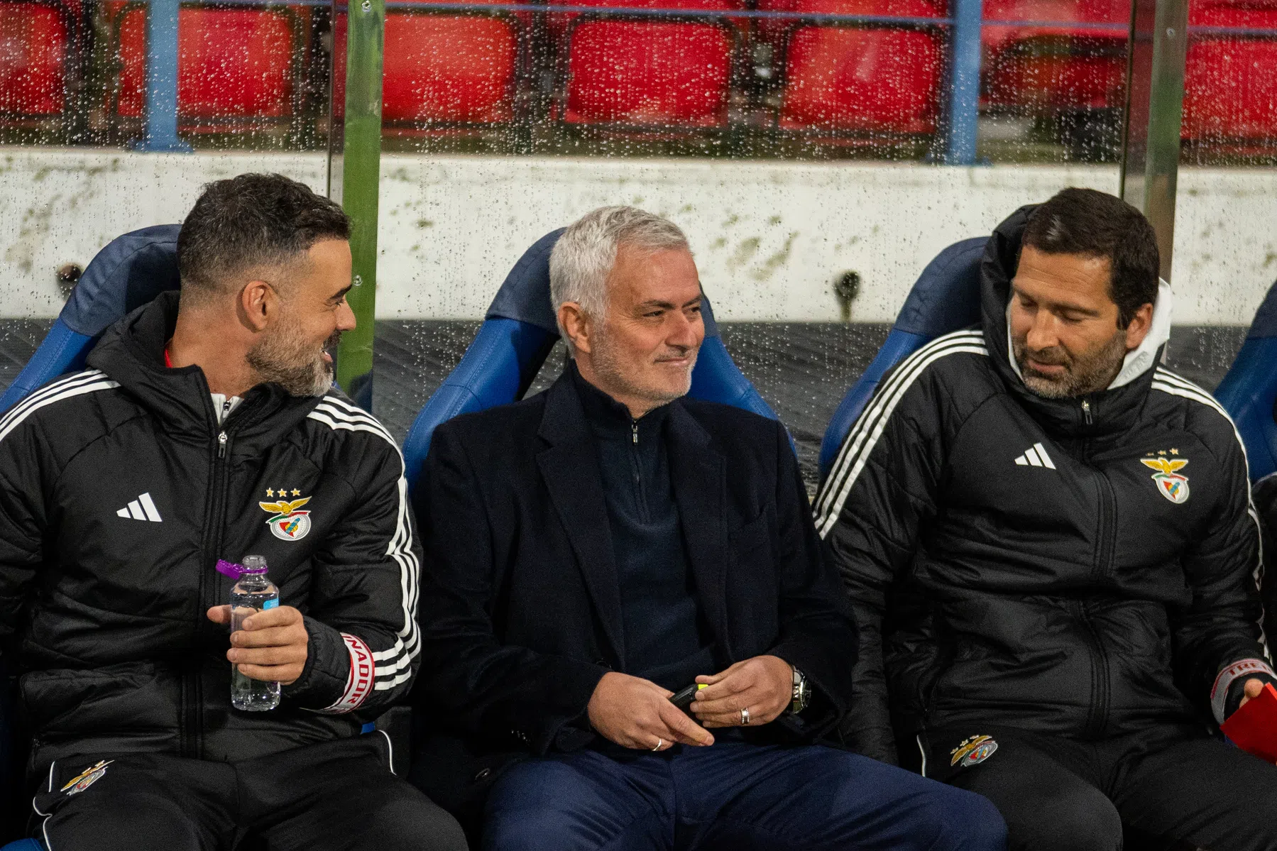 Benfica werkt met zege op zak naar alles-of-niets-clash met FC Porto toe