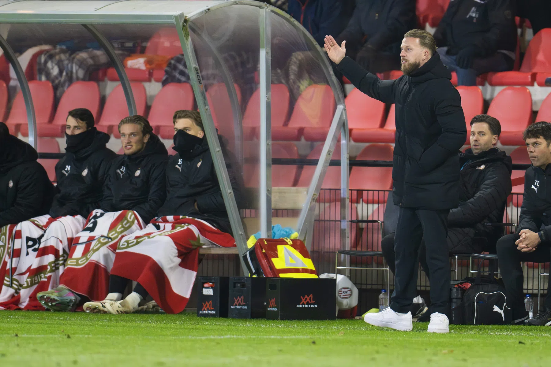 Hoe Vincent Heilmann toch trainer van Heracles kan worden