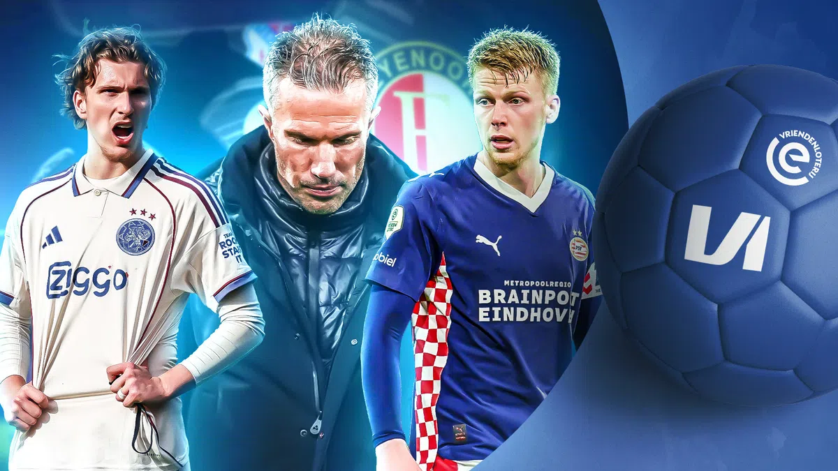 Rondje Eredivisie: 'Cruijff moet ook ingrijpen in de staf van Ajax 1'