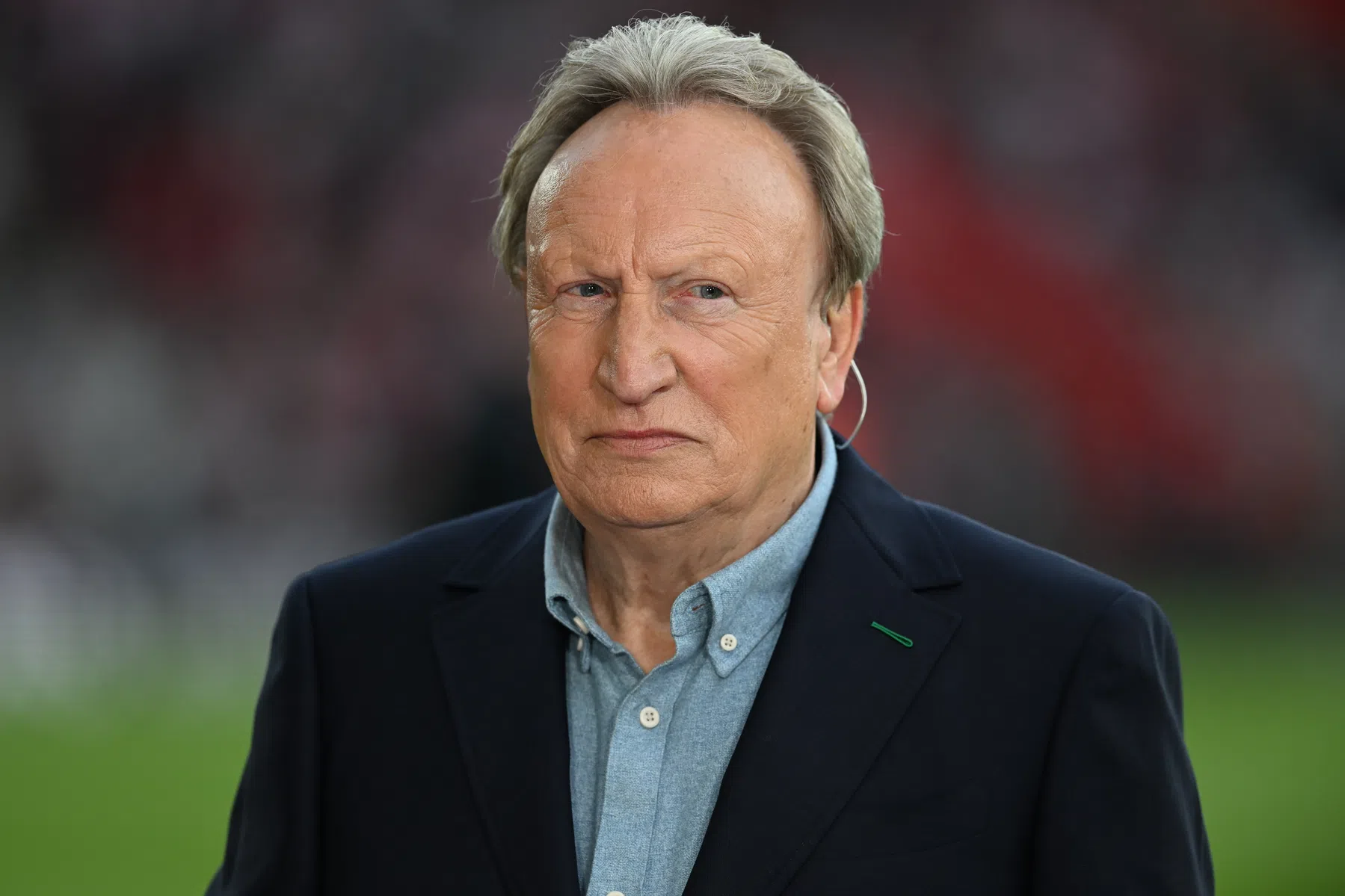 De Engelse Dick Advocaat: Neil Warnock, de man die nooit echt stopt 
