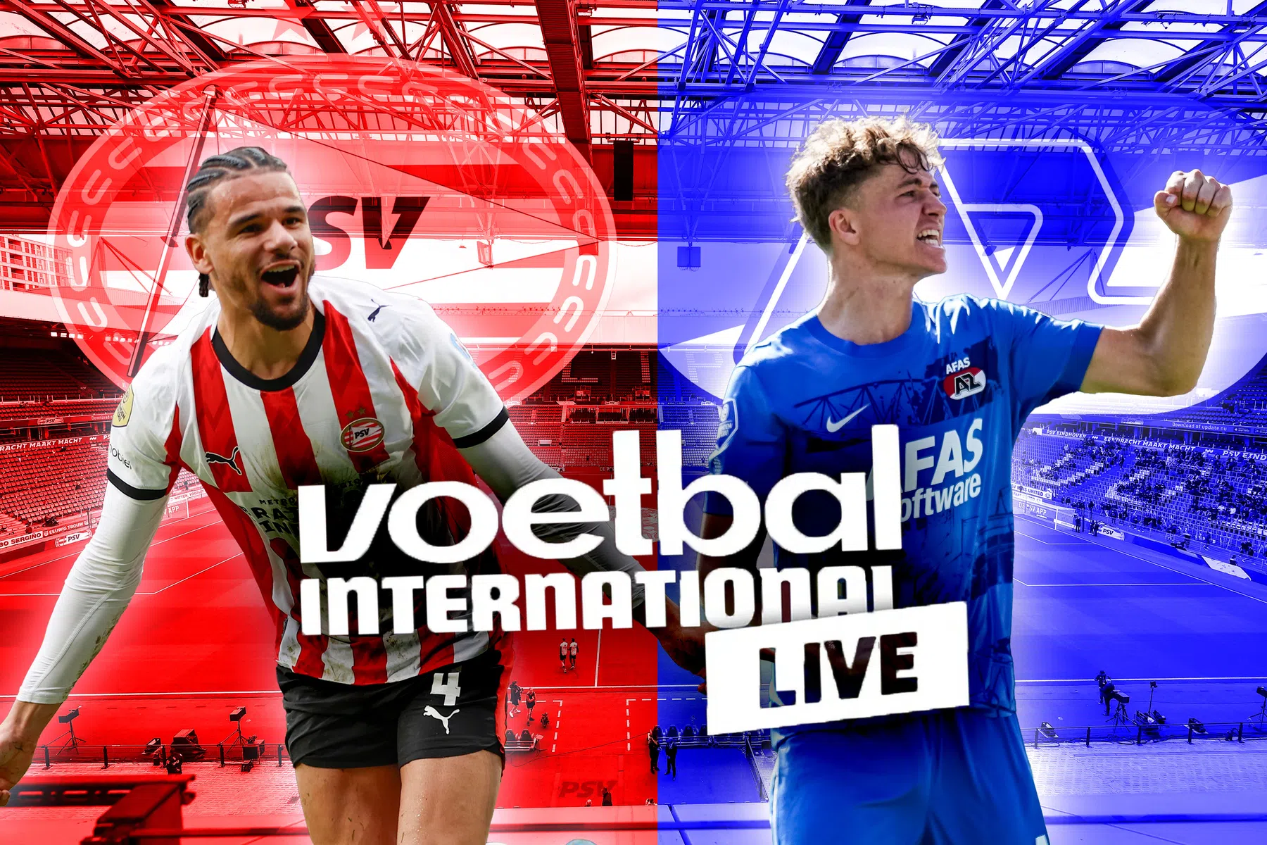 PSV wint voor tweede keer in laatste acht seizoenen beide duels met AZ