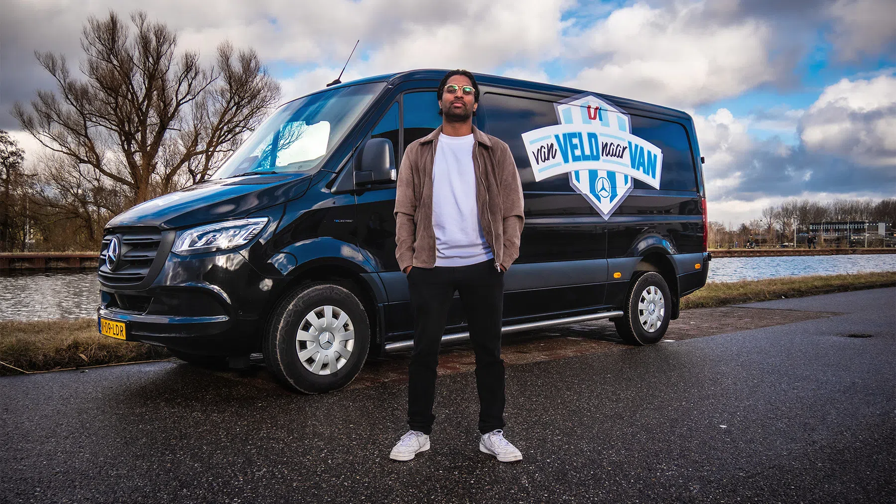 van veld naar van mercedes benz