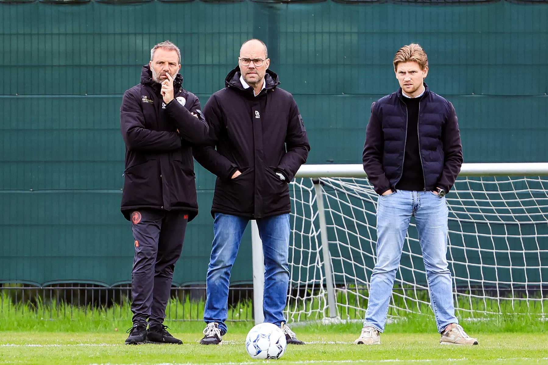 Sparta zoekt Nederlandse opvolger Steijn: 'Niet per definitie een jonge trainer'