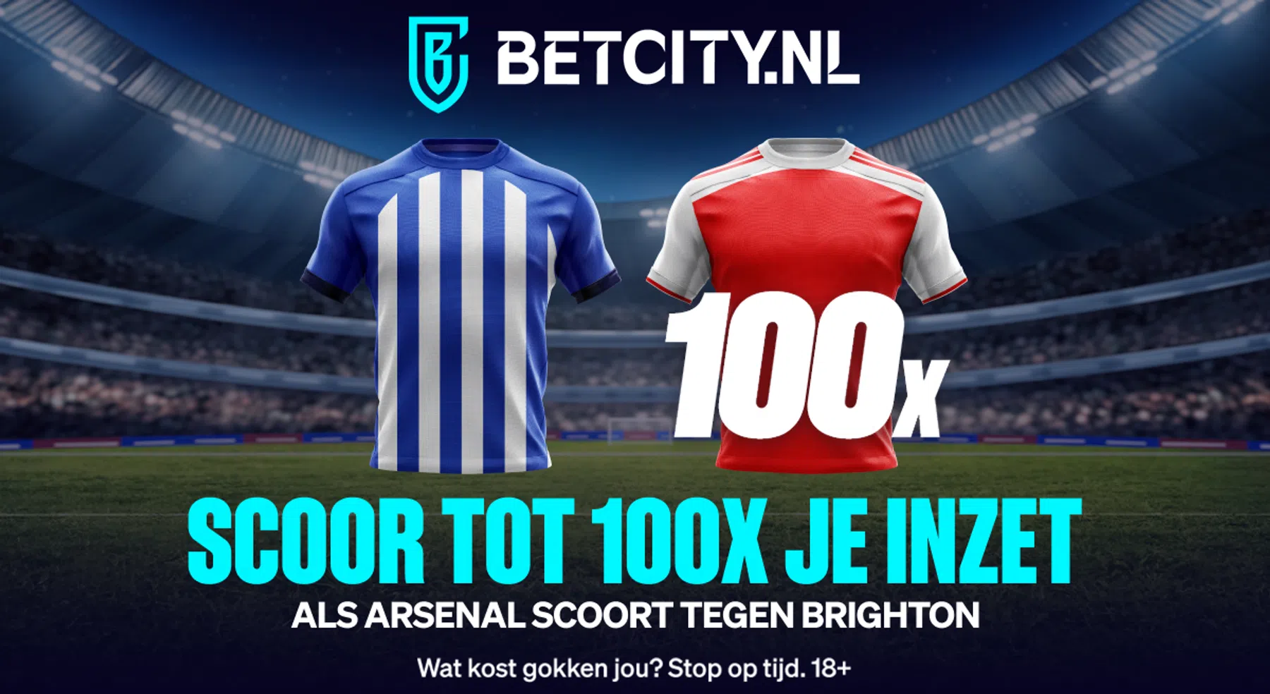 Knikkende knieën of overtuiging: alle ogen zijn gericht op Arsenal