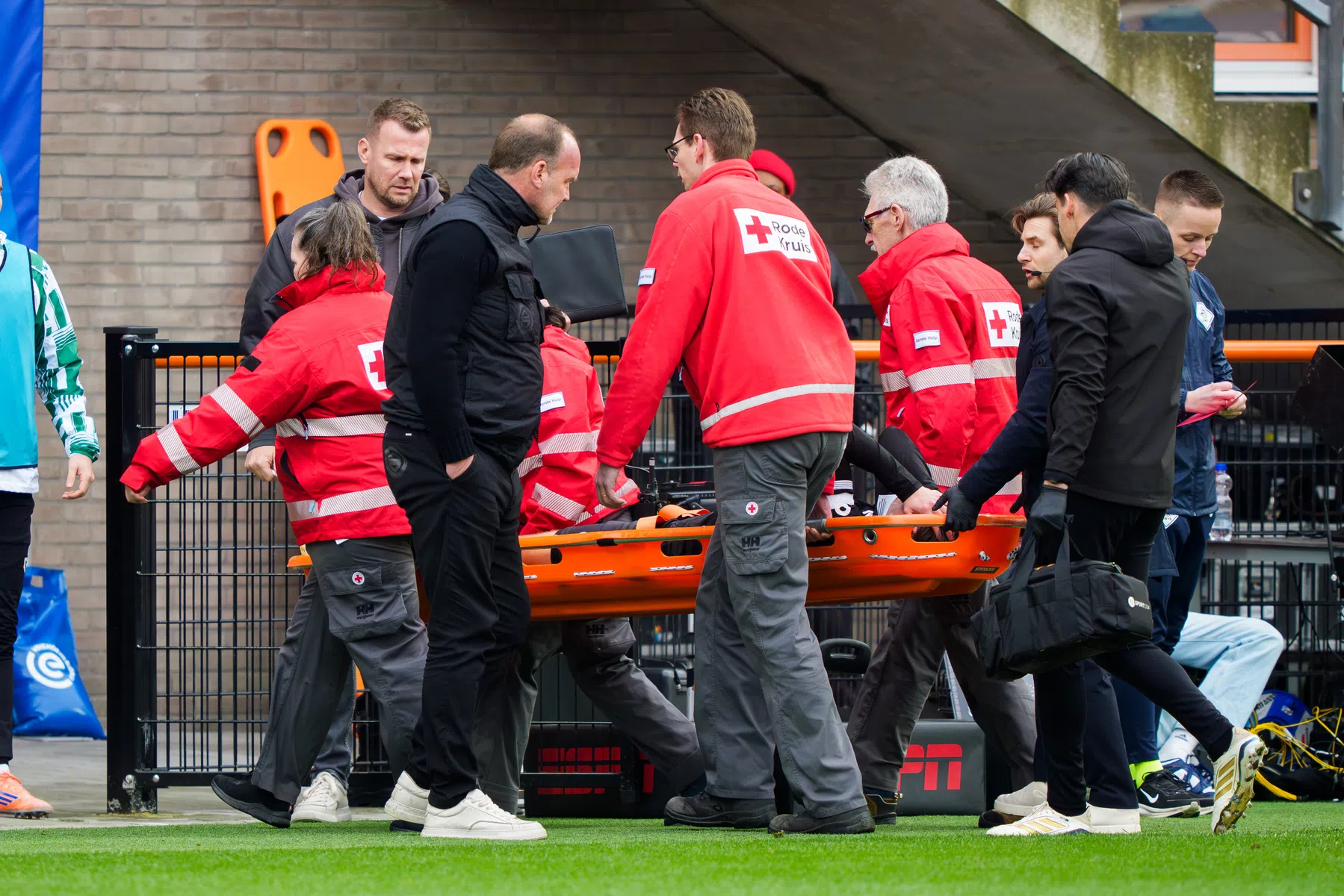 FC Groningen krijgt dreun na dreun: 'Maar opgeven is geen optie'