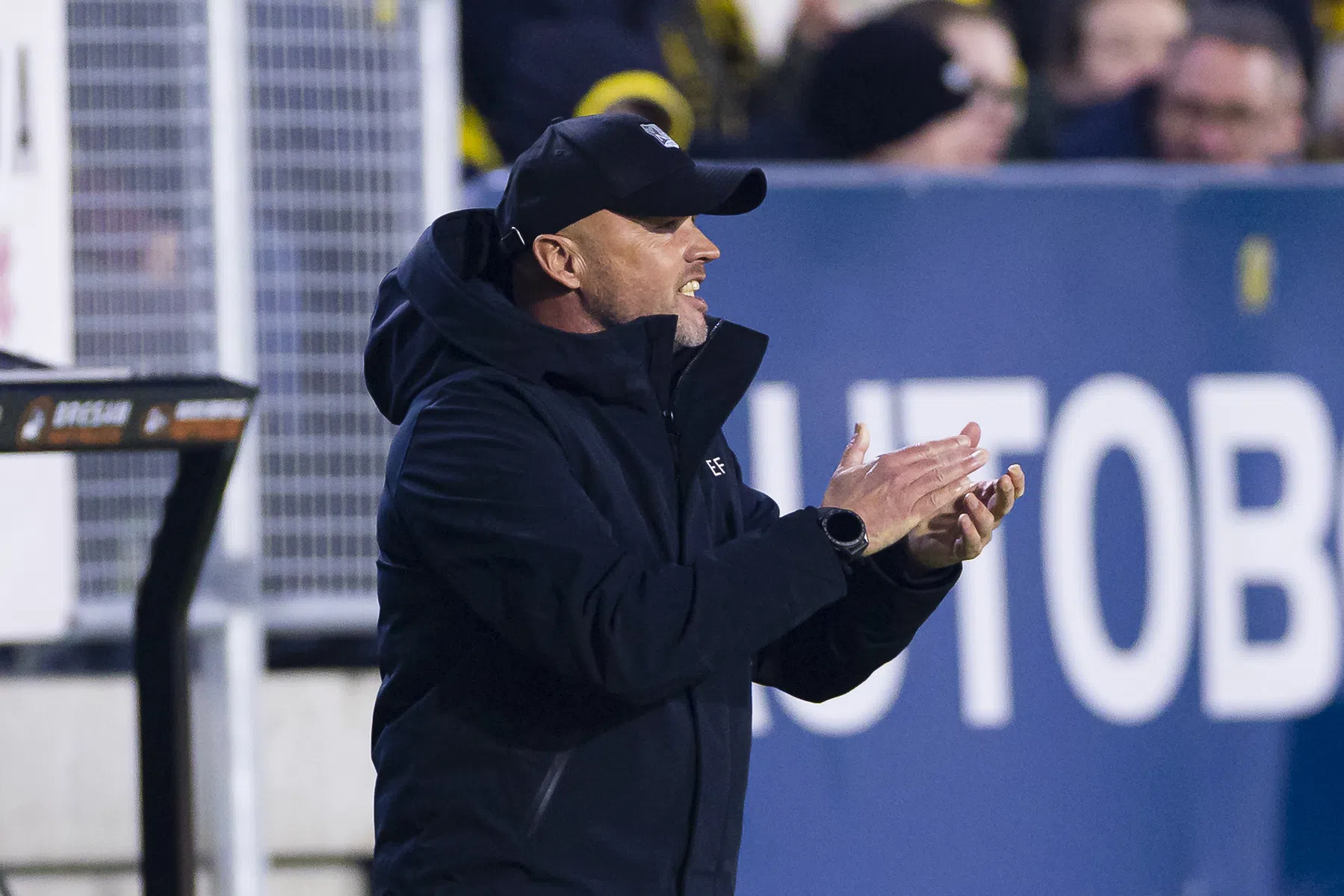 Schreuder na bereiken finale vergeleken met Simeone: 'Kan ik niet ontkennen'