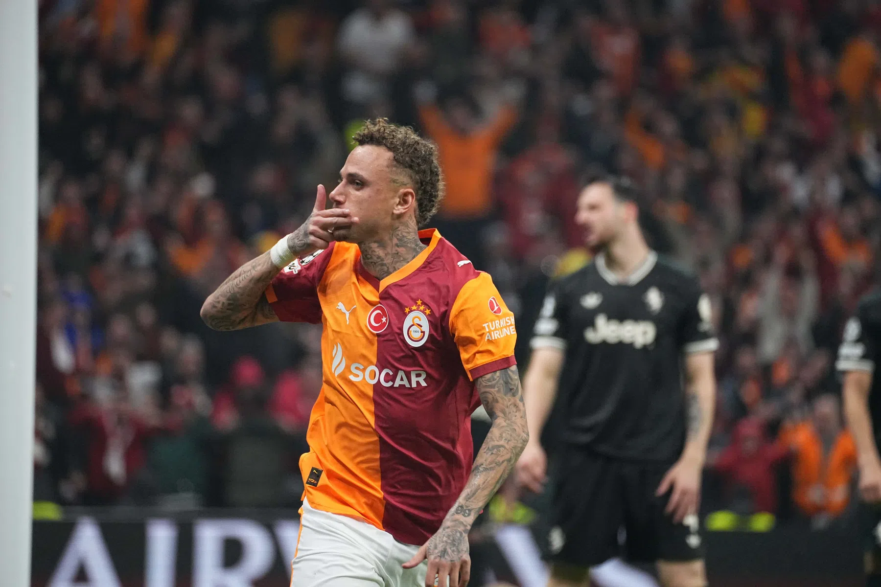 Kraker op Anfield: jij kunt bij Liverpool tegen Galatasaray zijn!