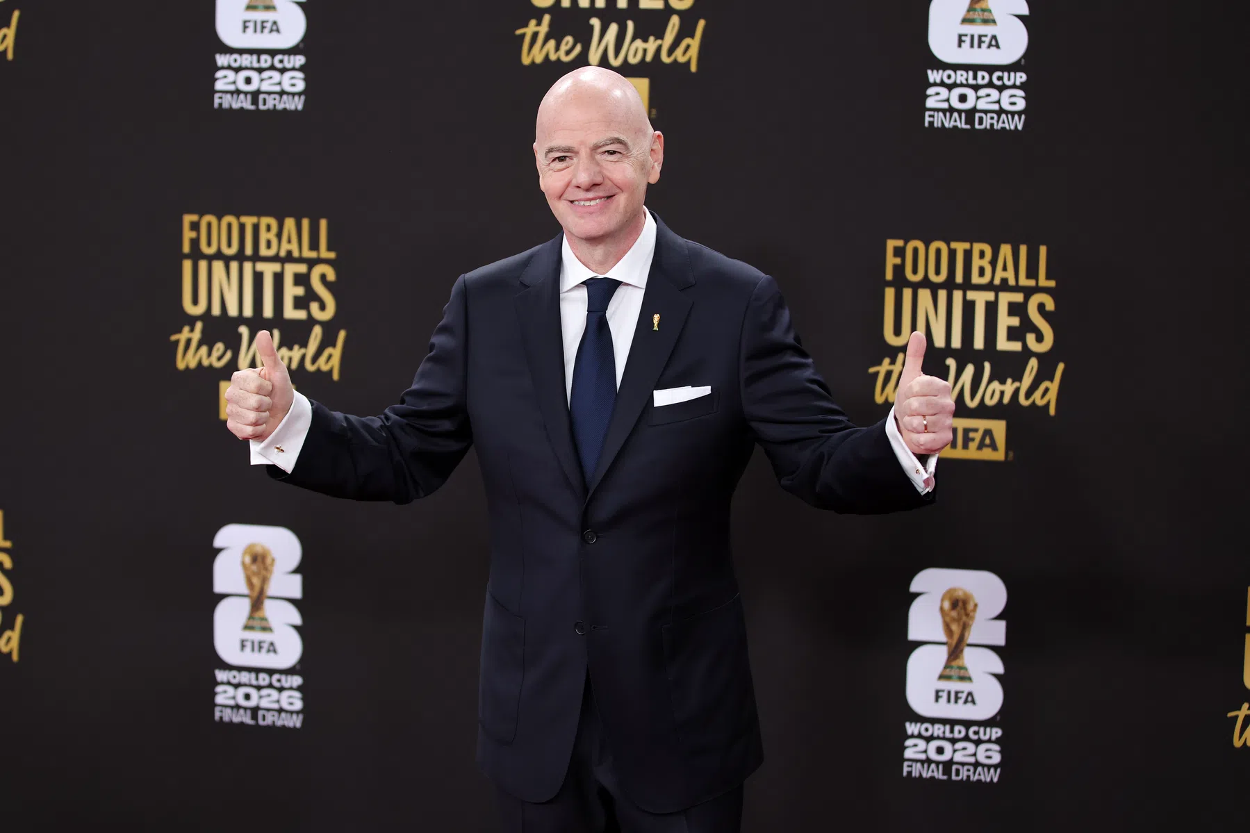 Uitverkocht volgens Infantino, maar er zijn nog genoeg WK-tickets over 