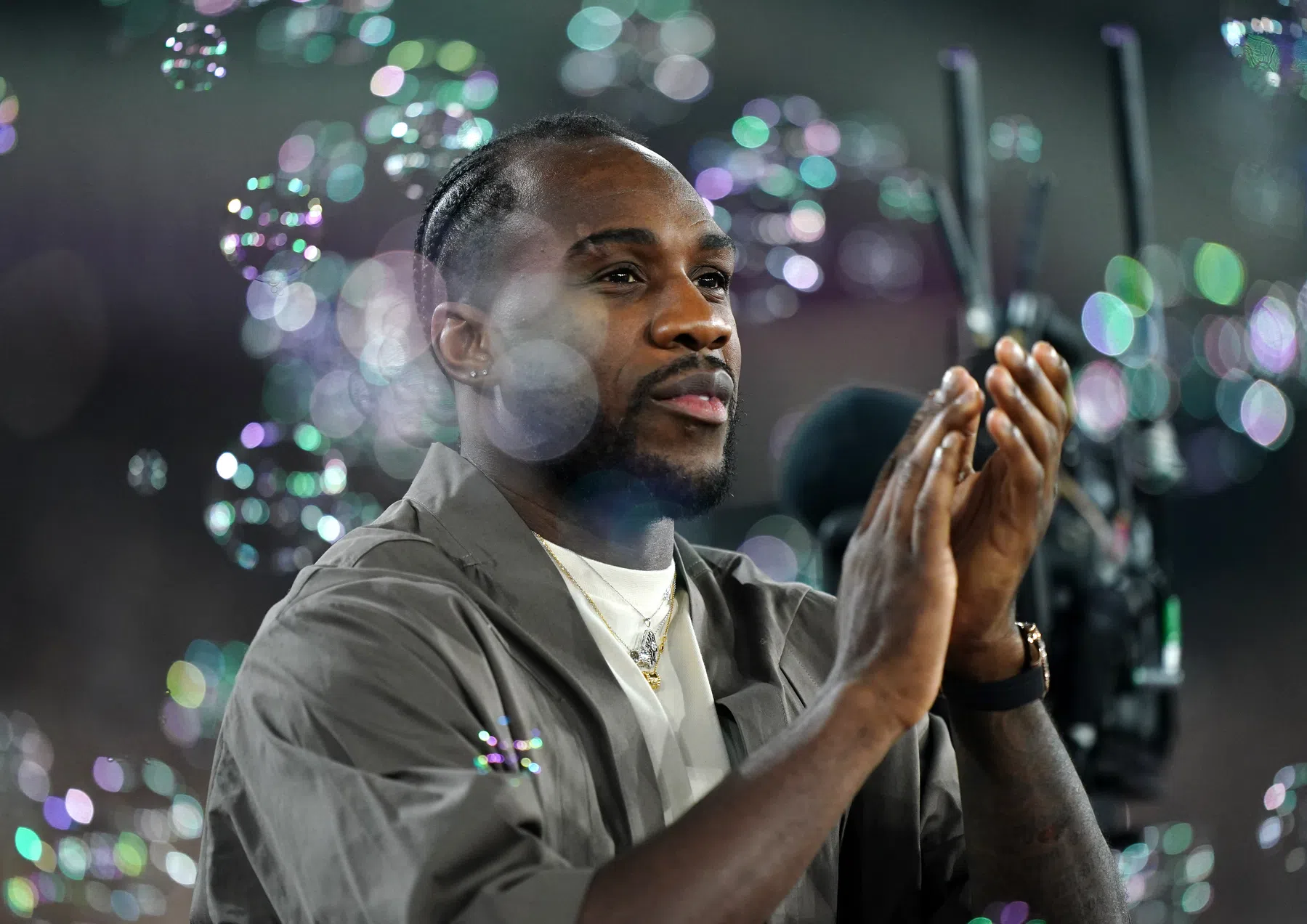 Na de crash keerde Antonio terug, maar Engeland keek weg